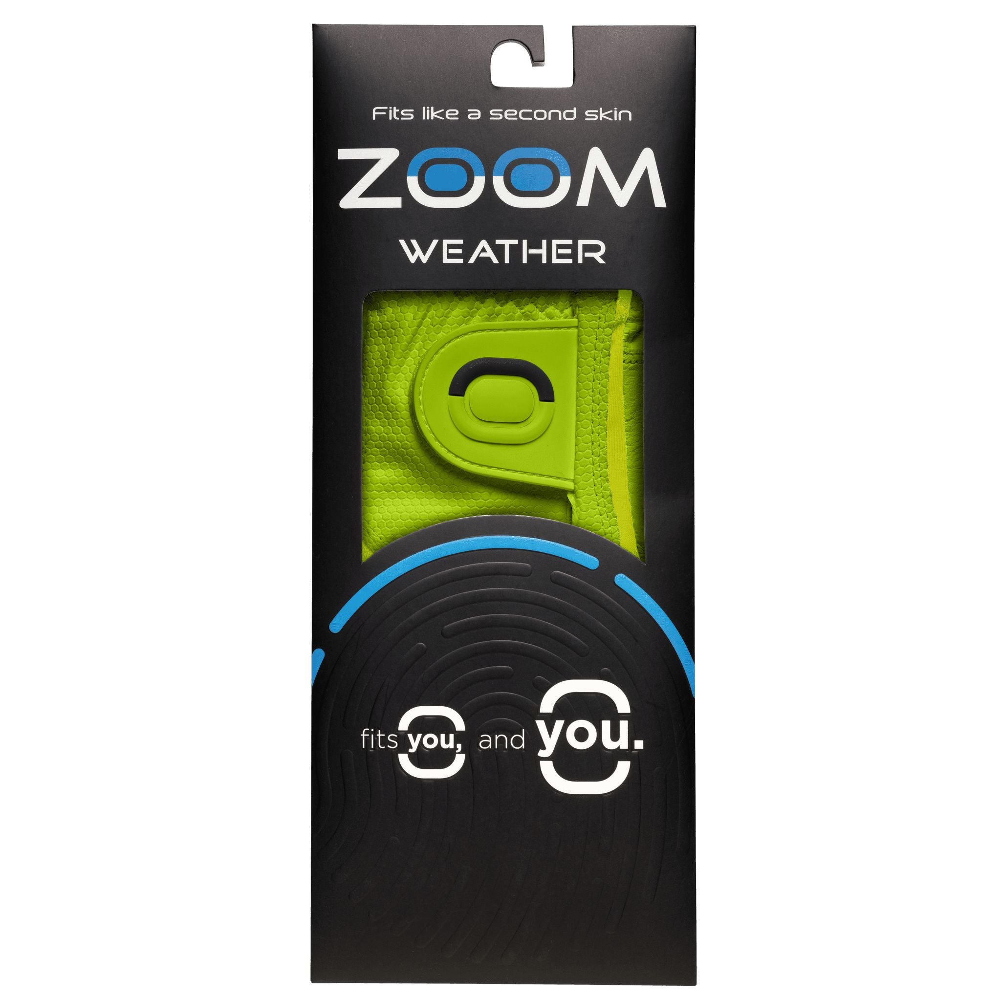Zoom Weather Golfhandschuh Herren