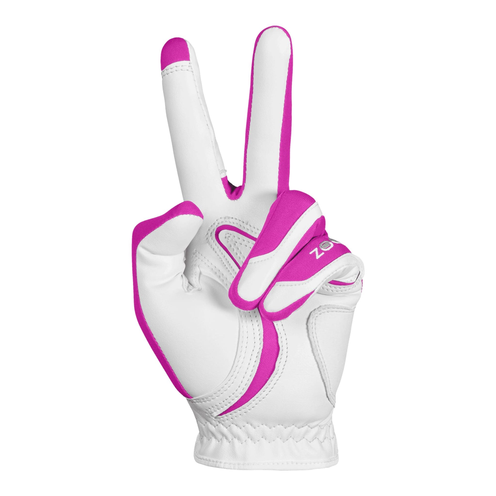 Zoom Hybrid Golfhandschuh Damen