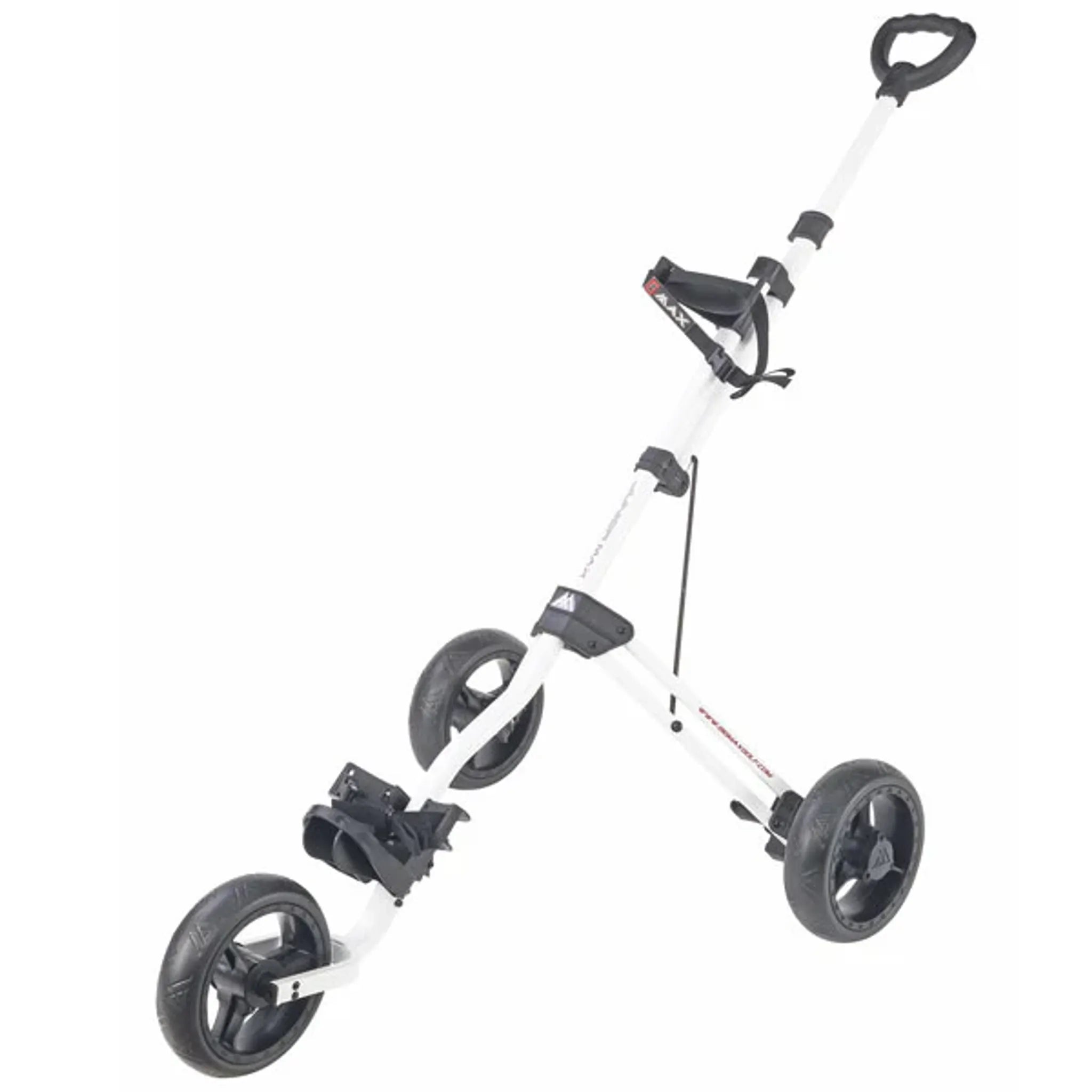 Big Max Junior 3-Rad-Trolley