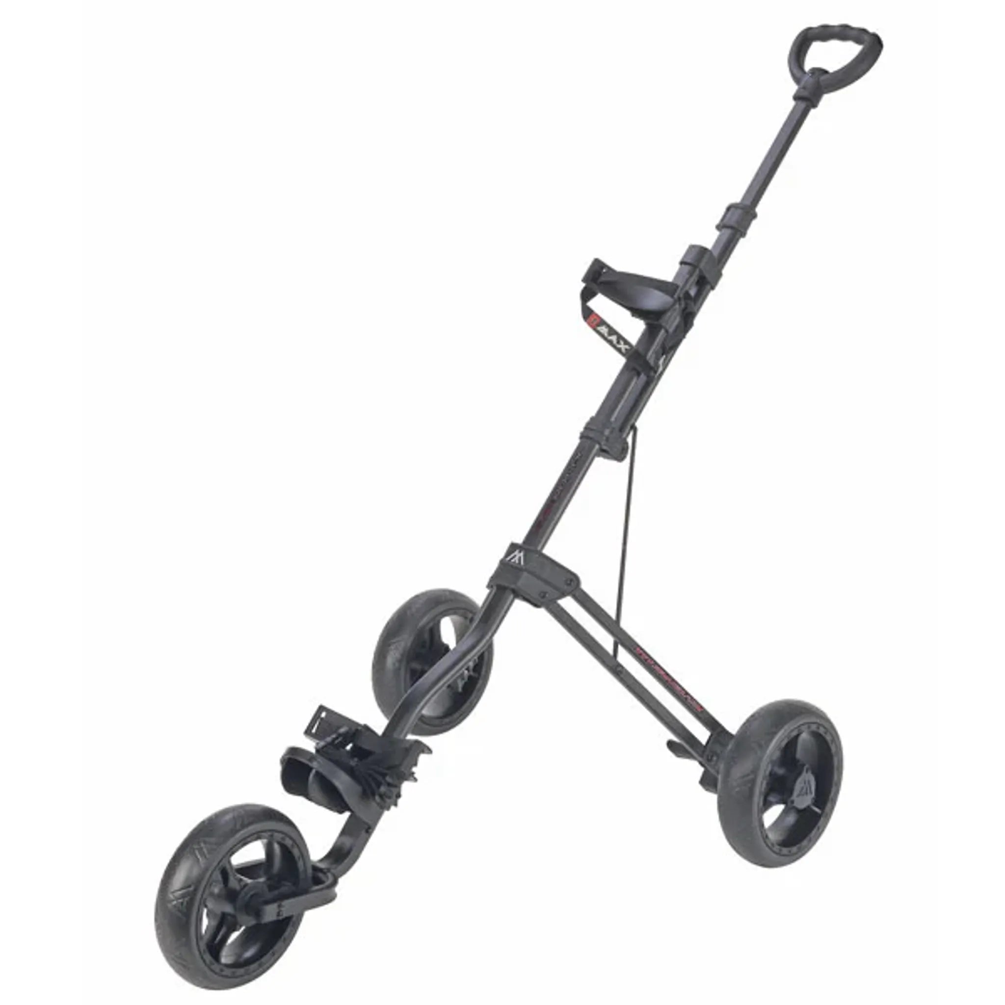 Big Max Junior 3-Rad-Trolley
