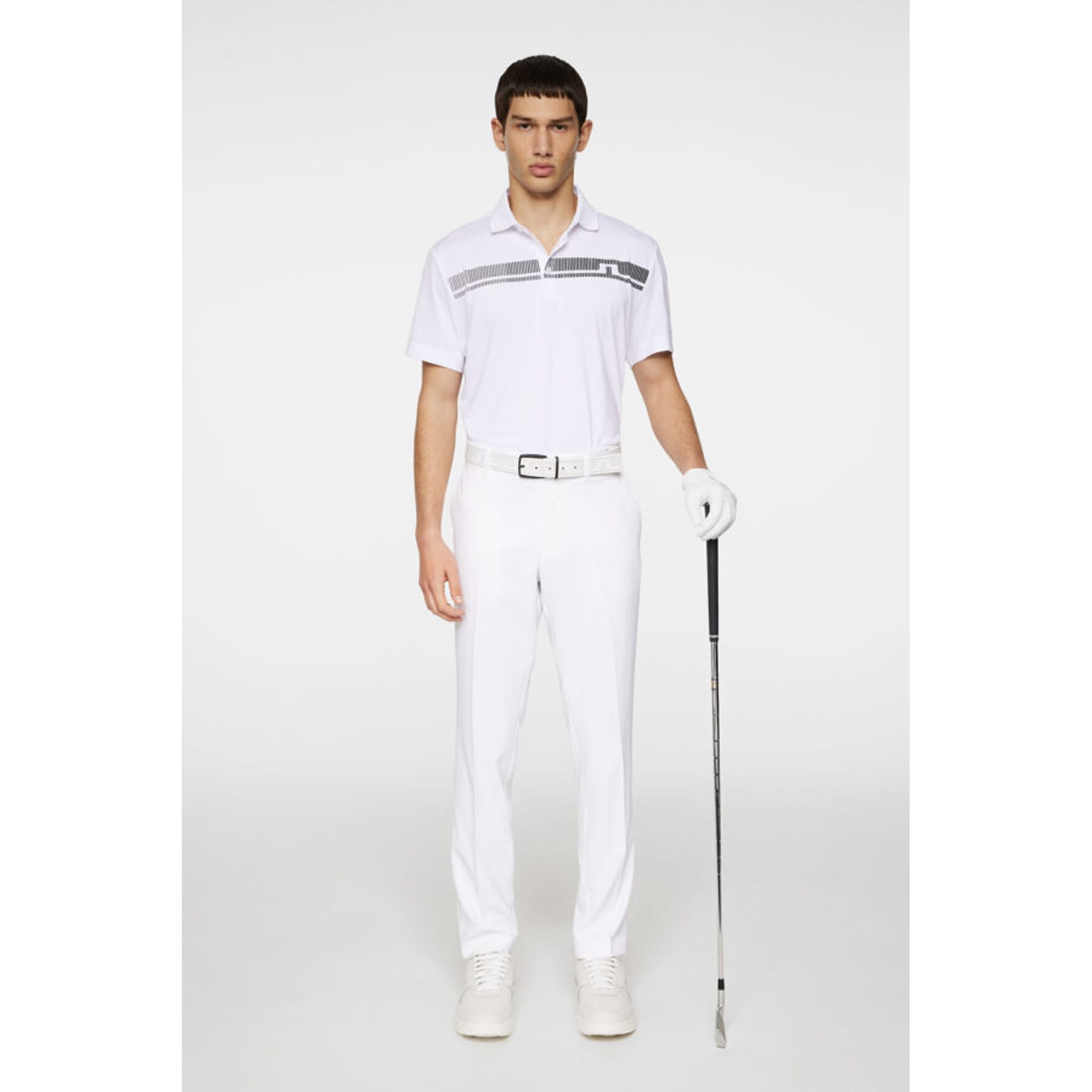 J. Lindeberg Klas Polo Herren