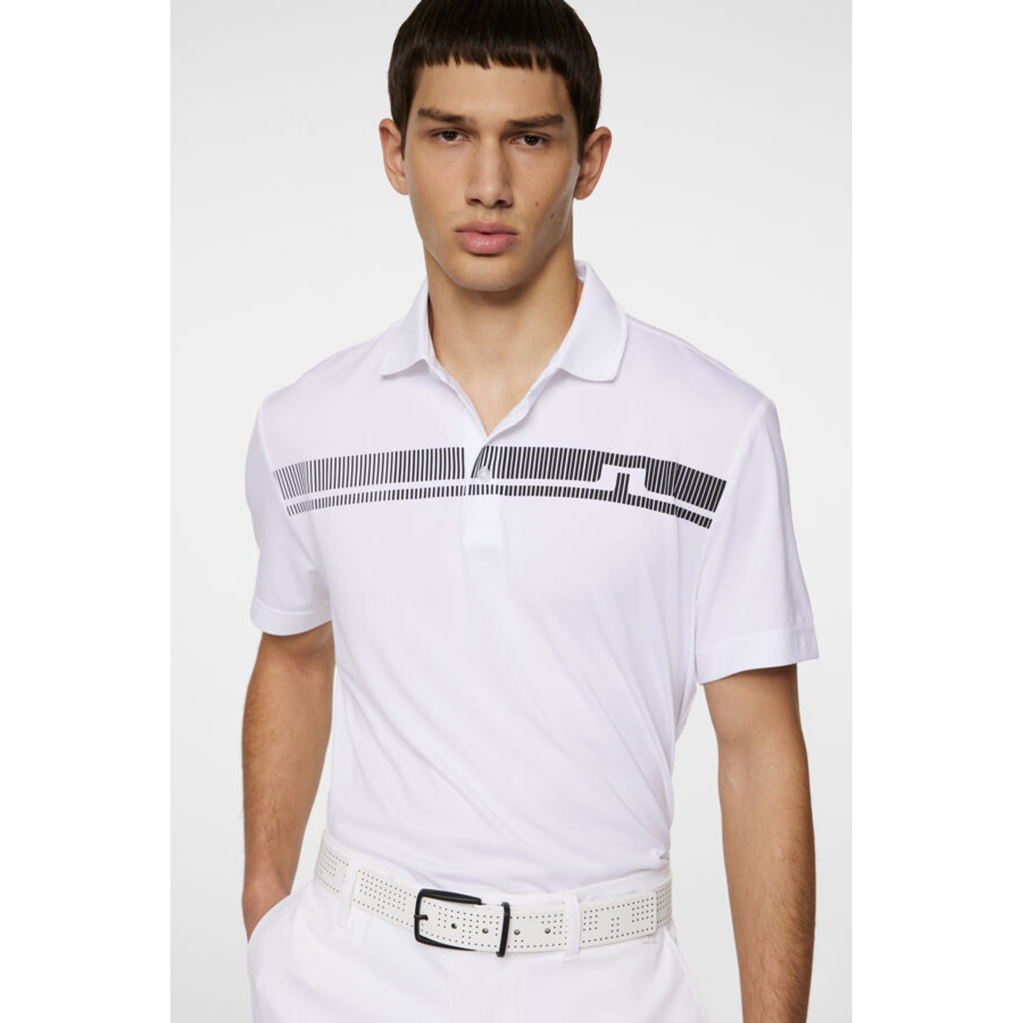 J. Lindeberg Klas Polo Herren