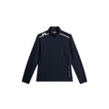 J. Lindeberg Leon Quarter Zip Mid Layer Herren