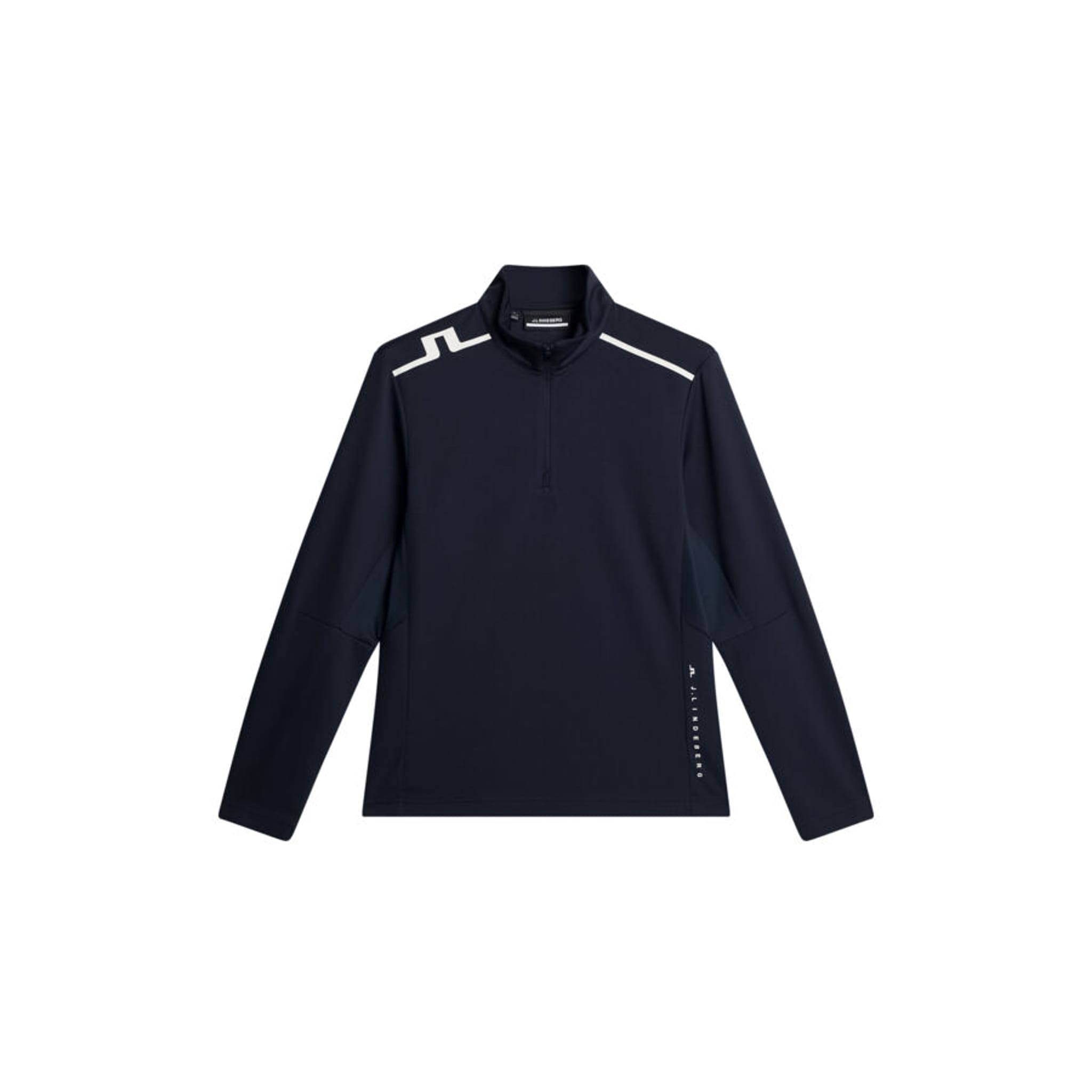 J. Lindeberg Leon Quarter Zip Mid Layer Herren
