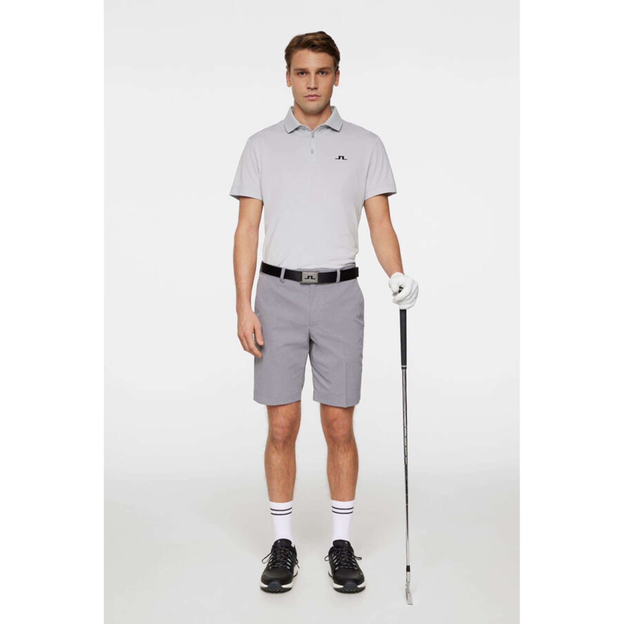 J. Lindeberg Bridge Polo Herren