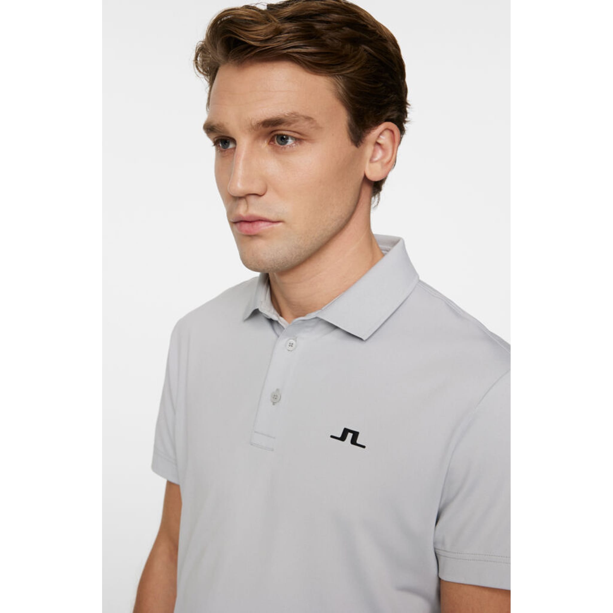 J. Lindeberg Bridge Polo Herren