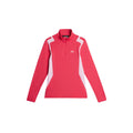 J. Lindeberg Mae Quarter Zip Midlayer Damen