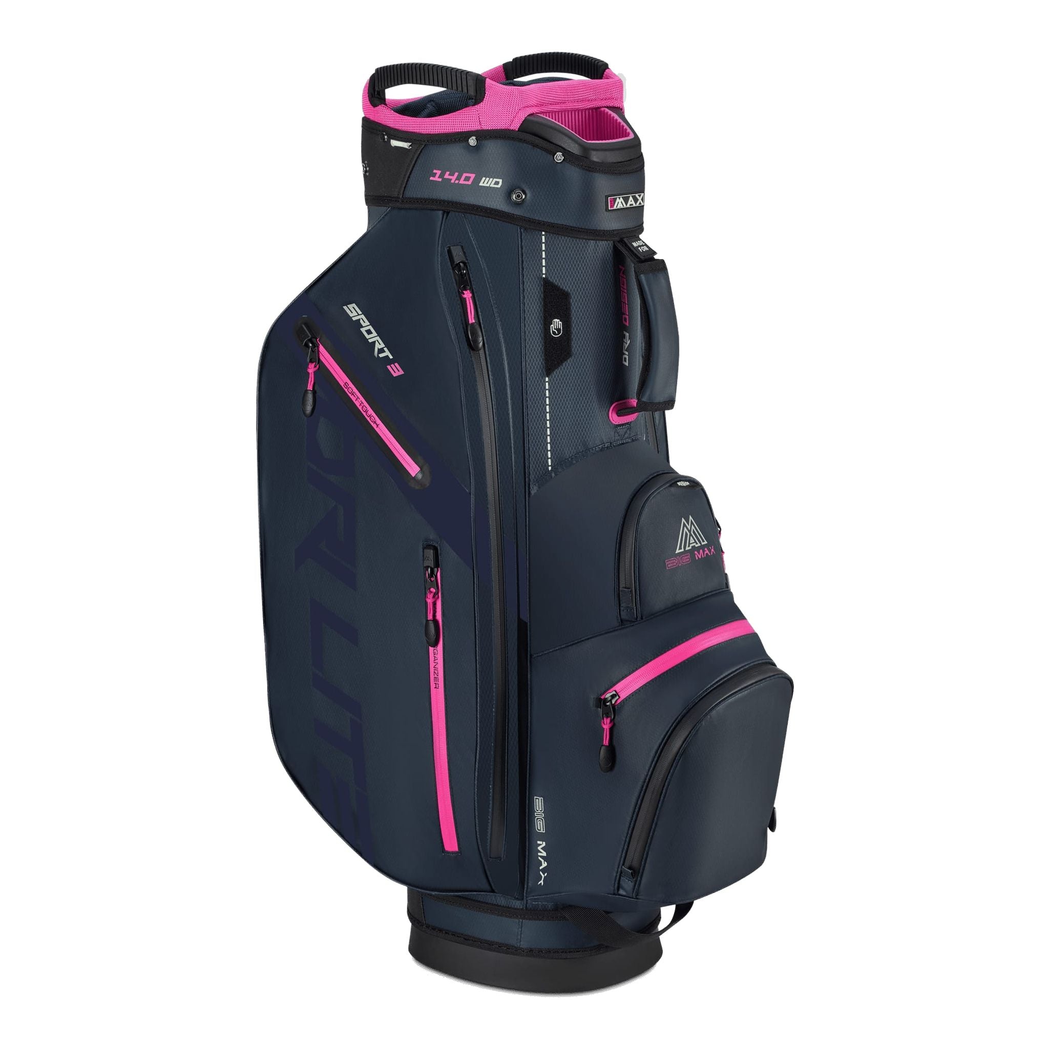 Big Max Dri Lite Sport 3 Cartbag