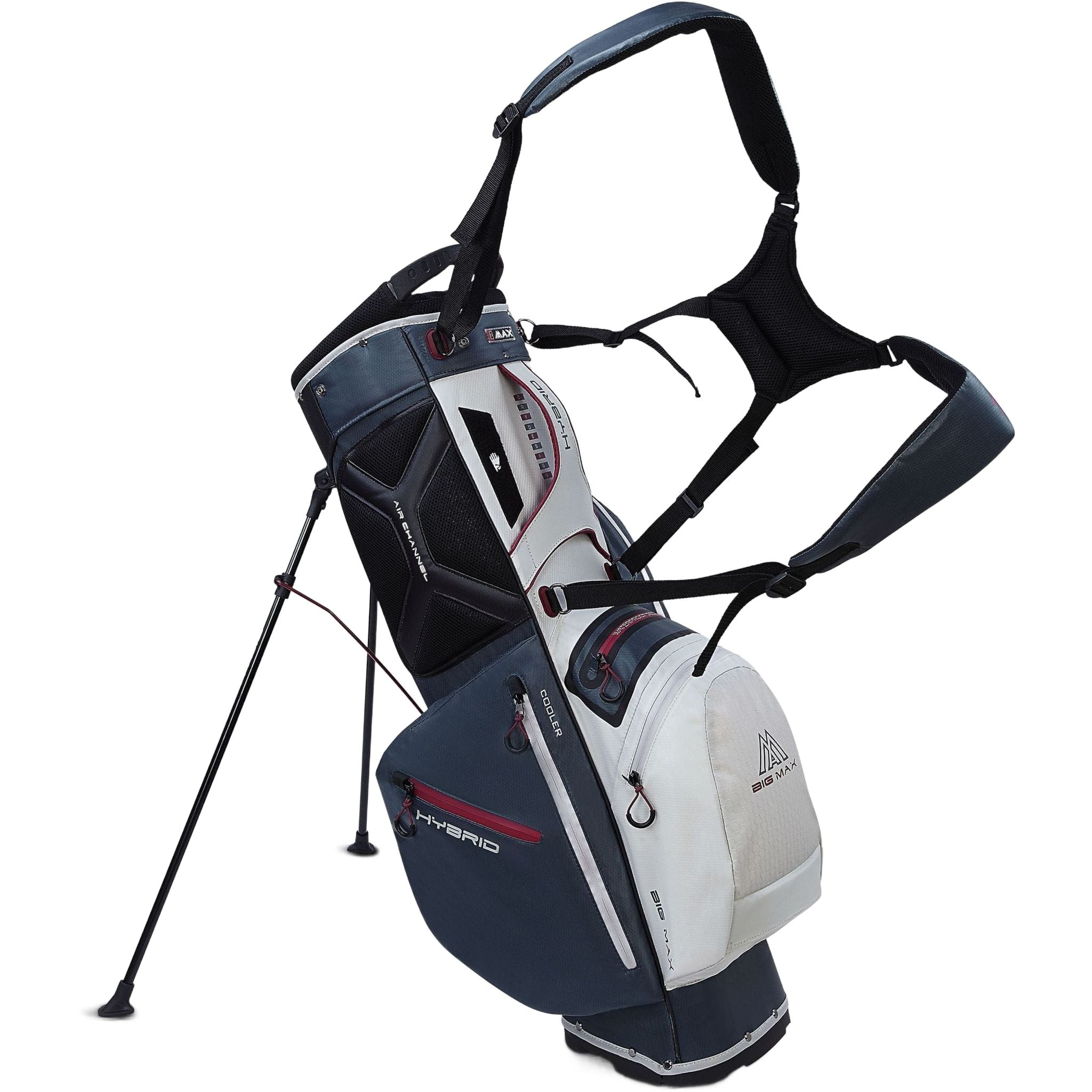 Big Max Dri Lite Hybrid 2 Standbag