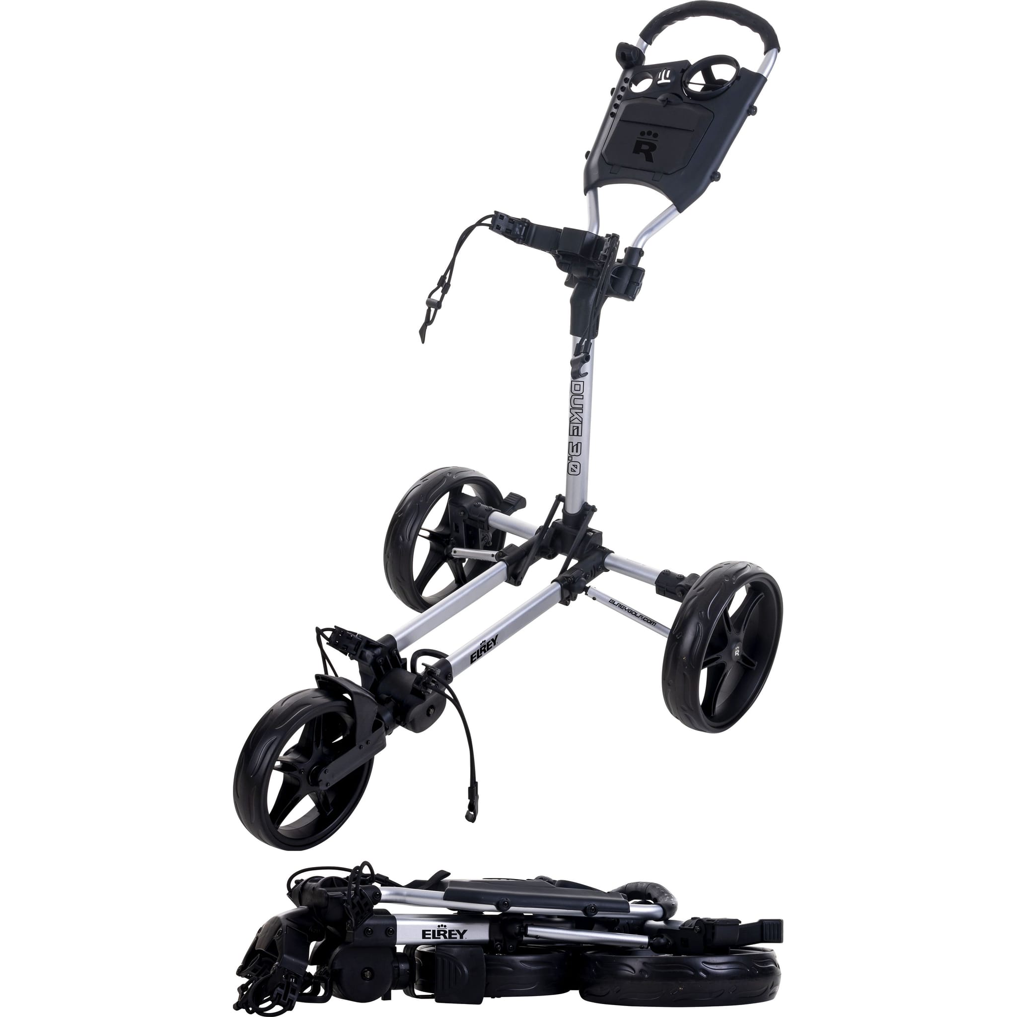 Elrey Duke 3.0 Trolley