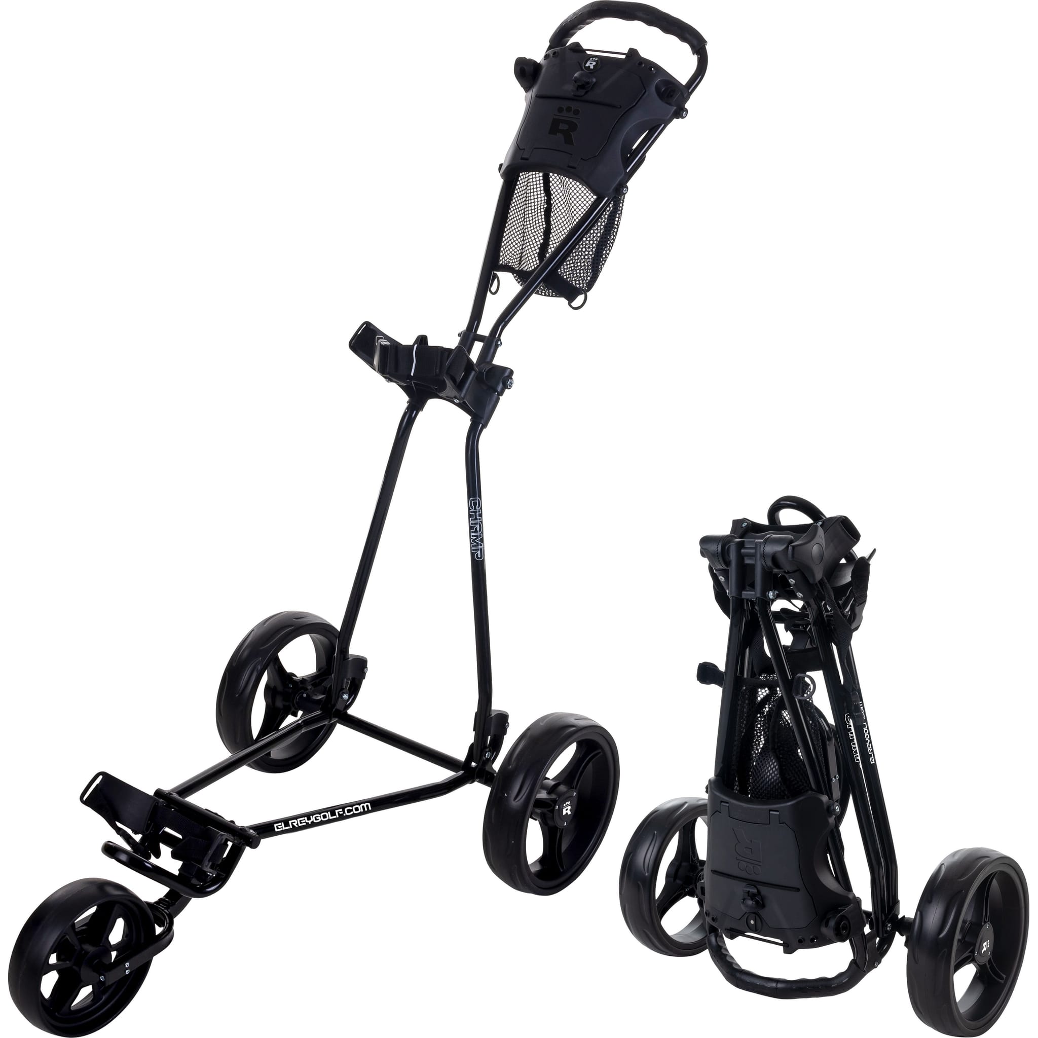 Elrey Camp Trolley