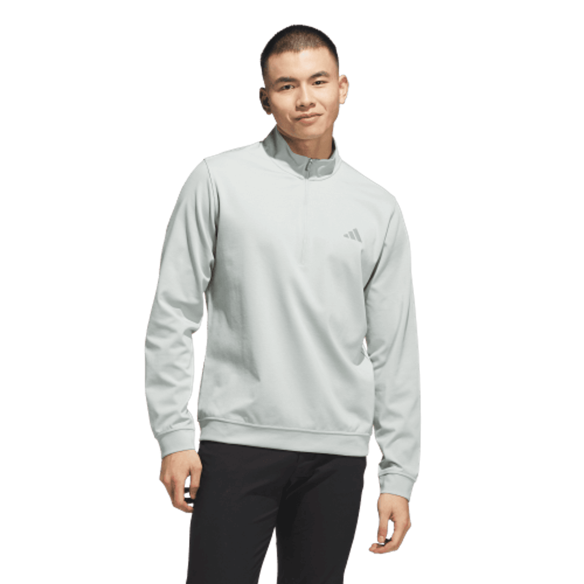 Adidas Elevated 1/4-Zip Pullover Herren