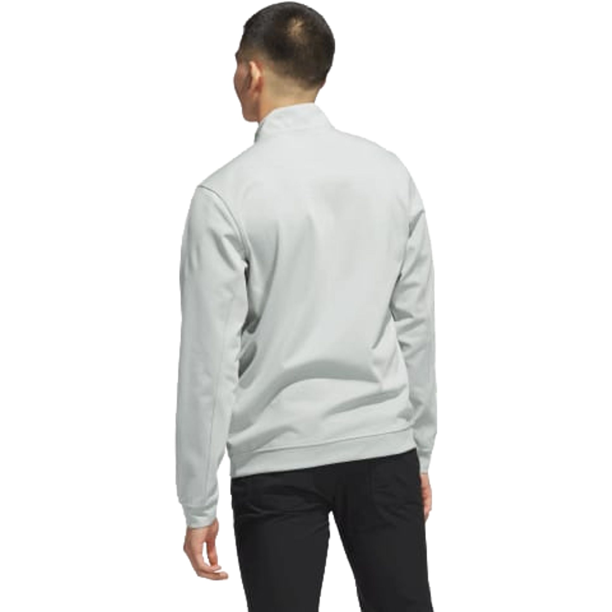 Adidas Elevated 1/4-Zip Pullover Herren