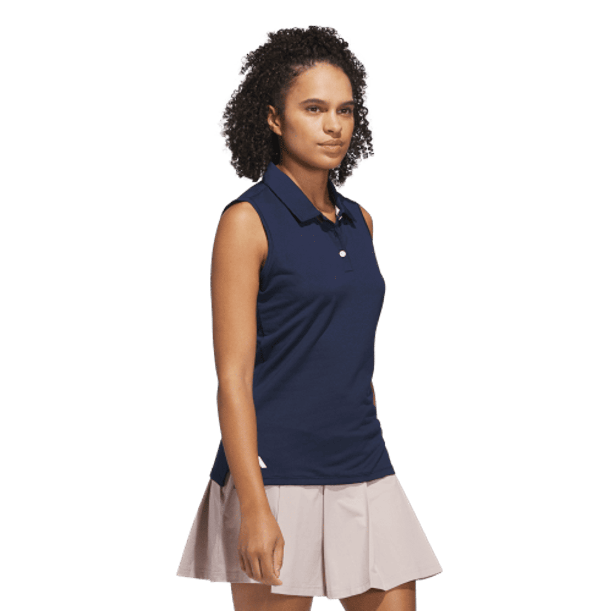 Adidas Ottoman Short Sleeve Polo Damen