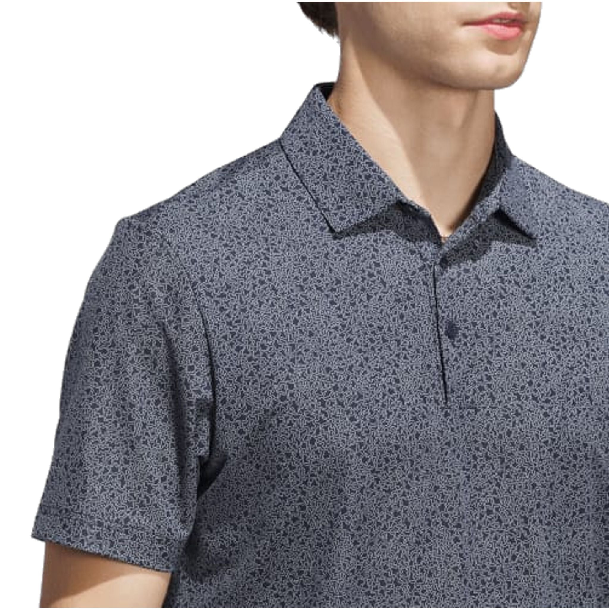 Adidas Ultimate365 Mini Bunker Polo Herren