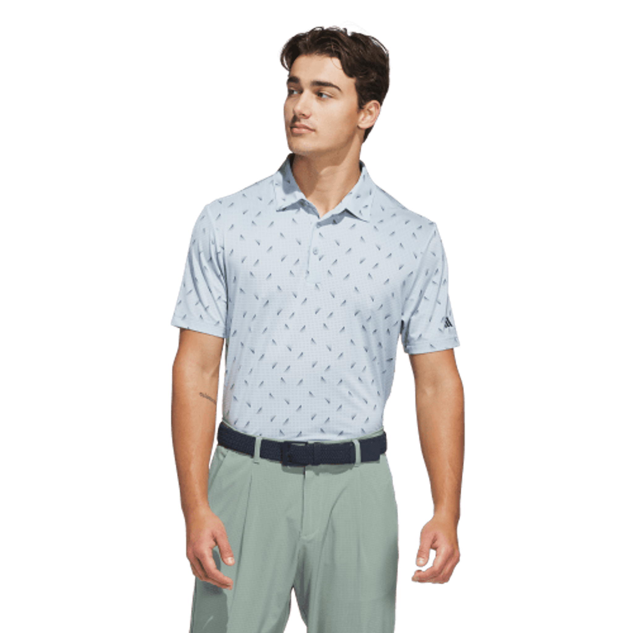 Adidas ULT PT MSH POLO WONBLU/CONAVY Herren