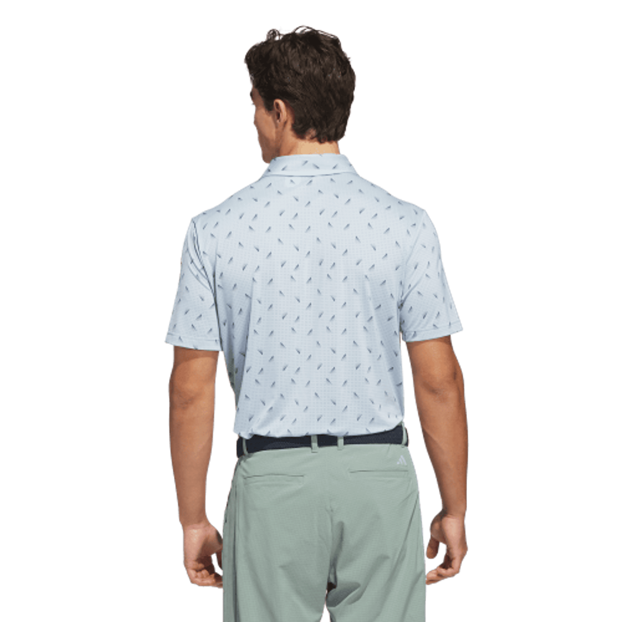 Adidas ULT PT MSH POLO WONBLU/CONAVY Herren