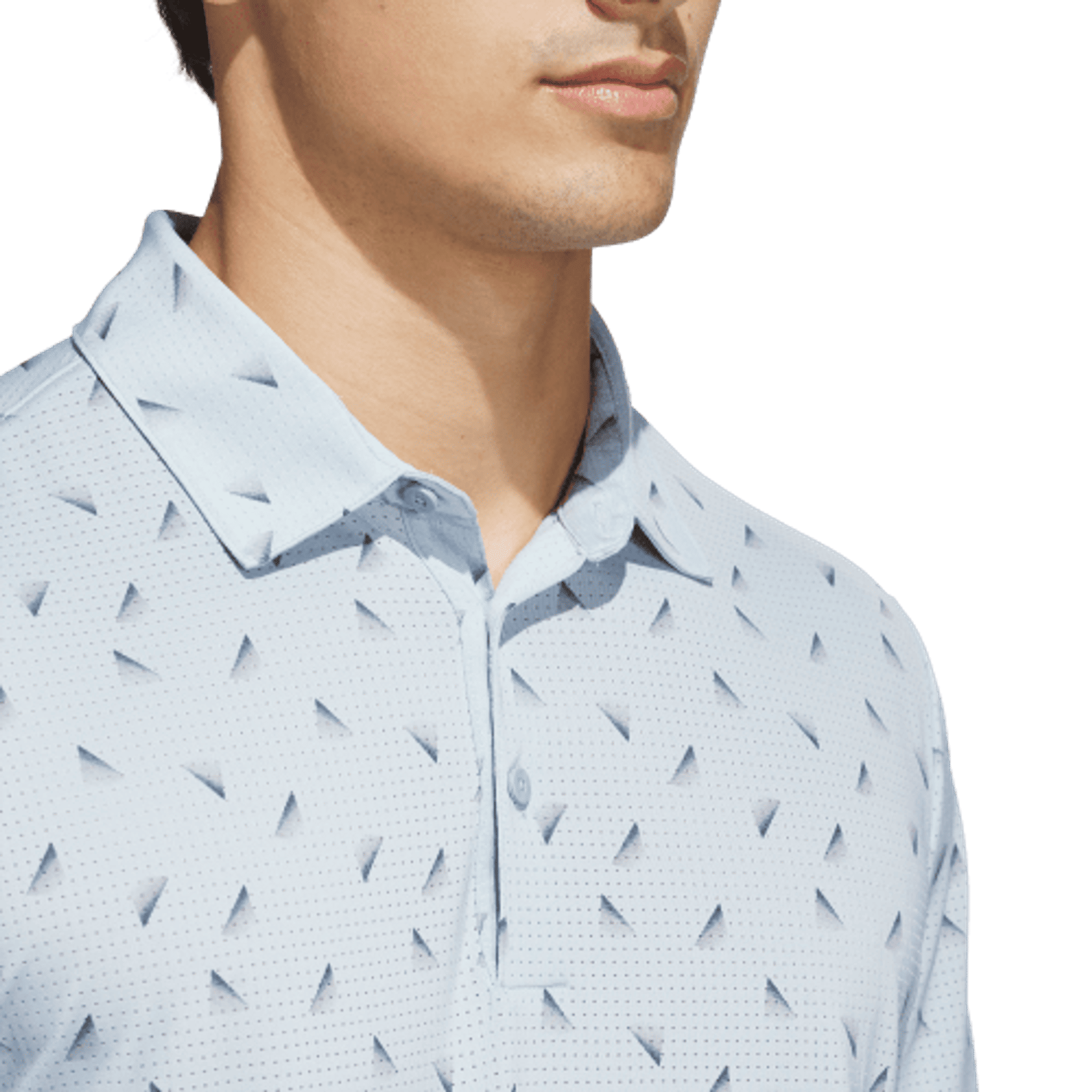 Adidas ULT PT MSH POLO WONBLU/CONAVY Herren