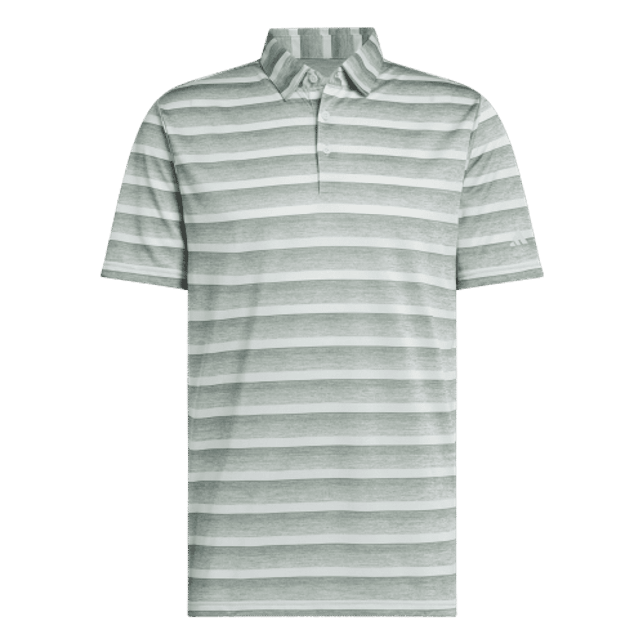 Adidas 2 Color Stripe Polo Herren