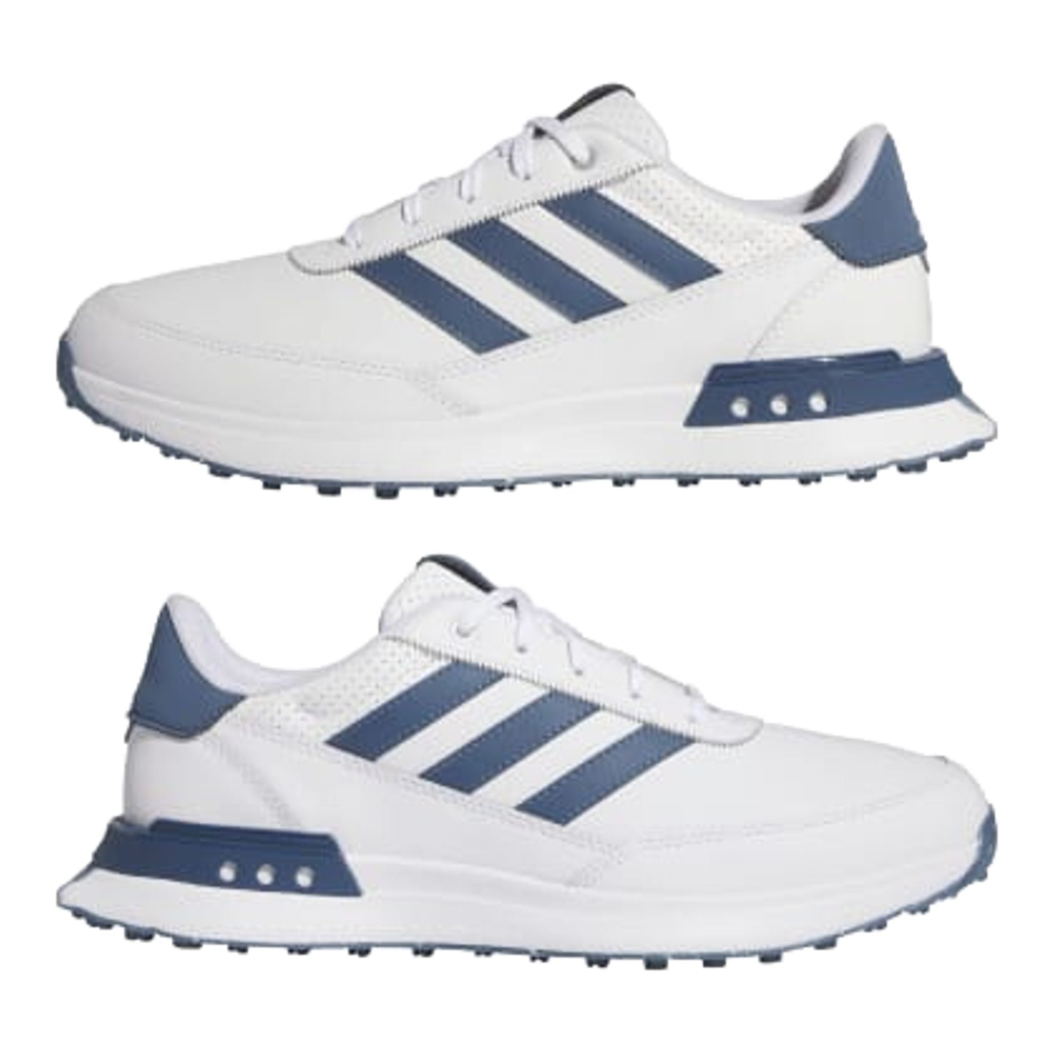 Adidas S2G 24 Spikeless Leder Golfschuhe Herren