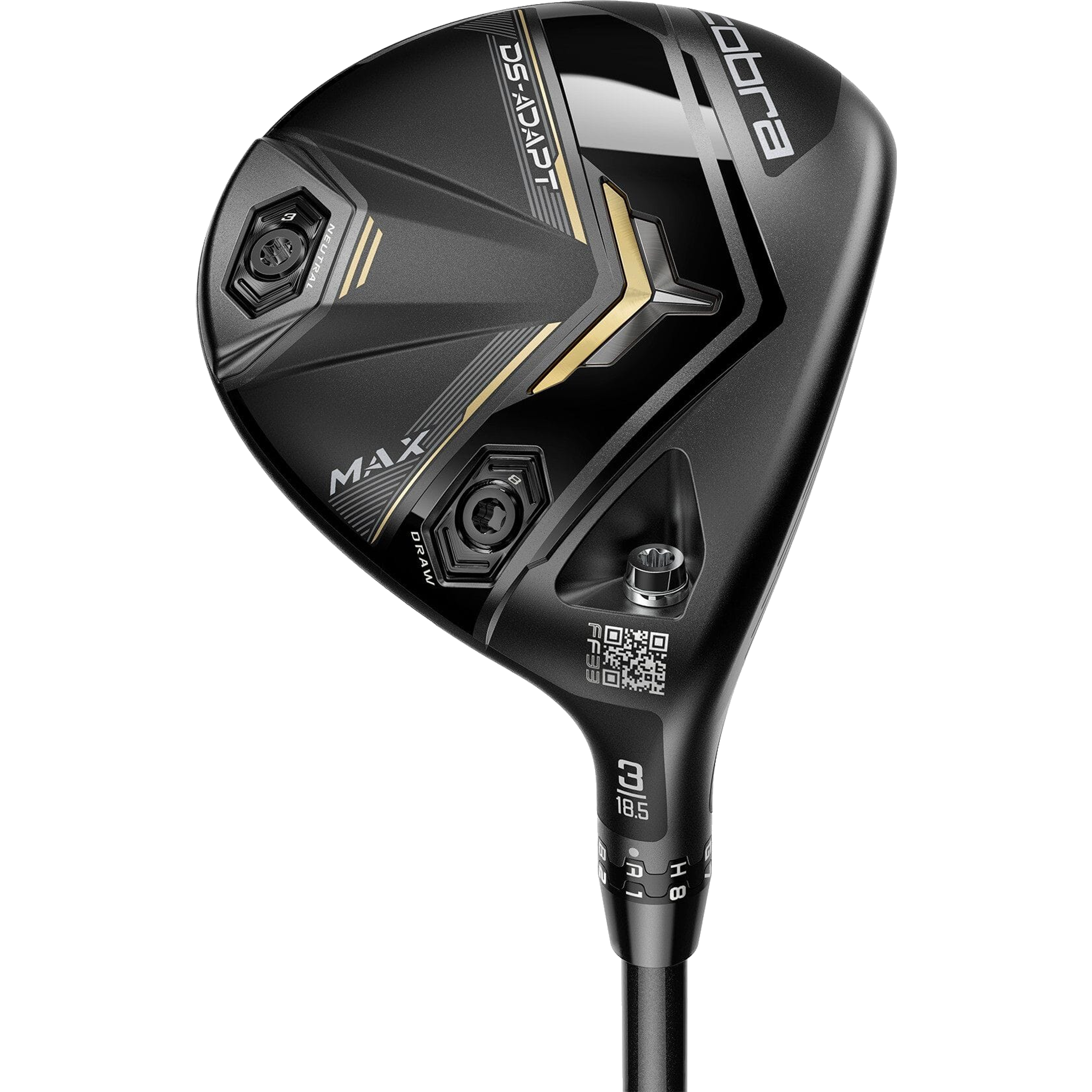 Cobra DS Adapt Max Fairwayholz Damen