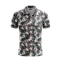 Golf Rowdies Cool Pineapple Polo Herren
