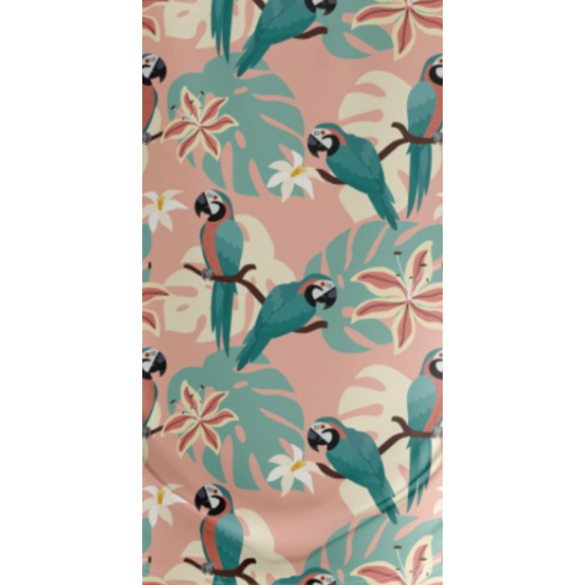 Golf Rowdies Parrot Polo Herren