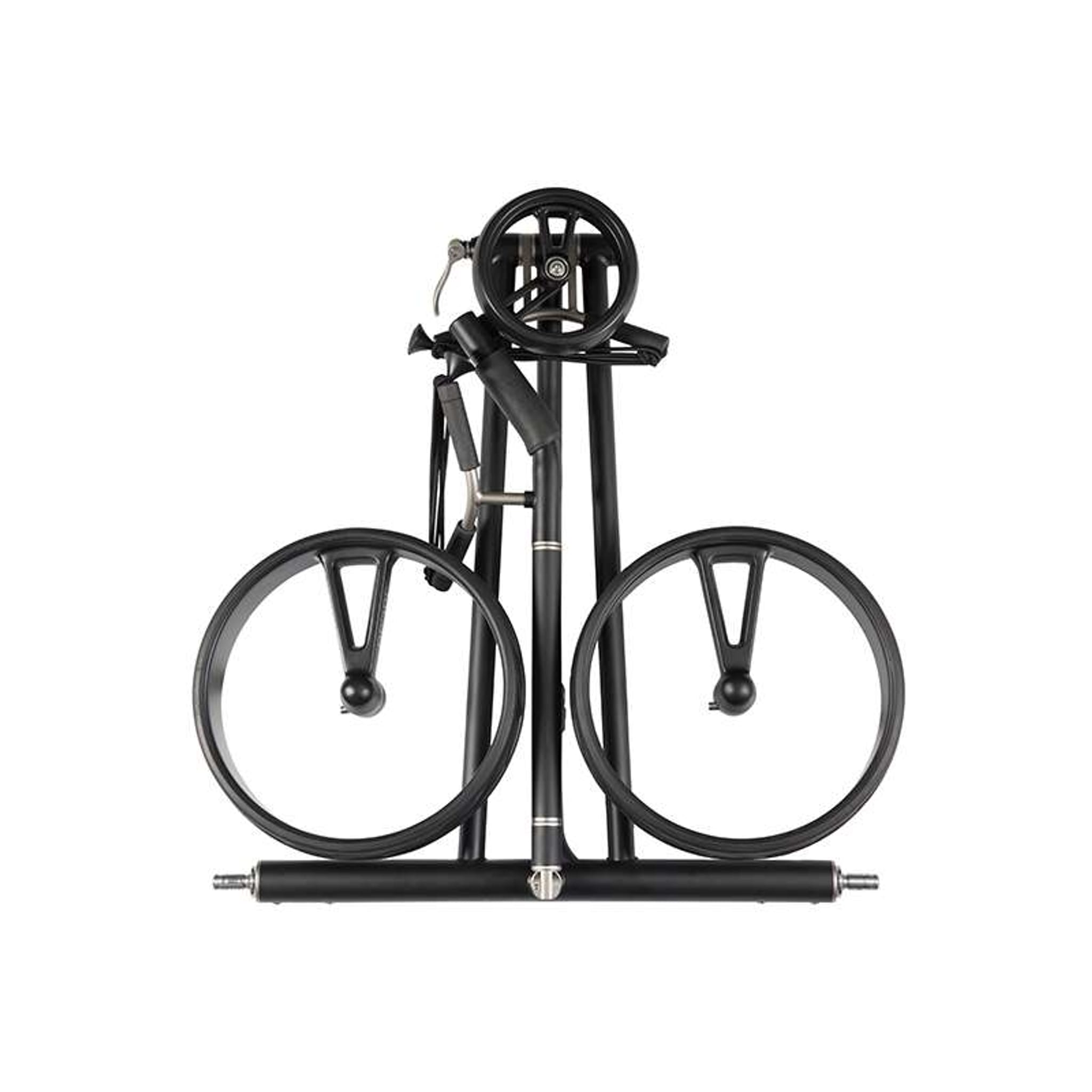 JuCad Phantom Titan Black On Black 2.0 Elektrotrolley