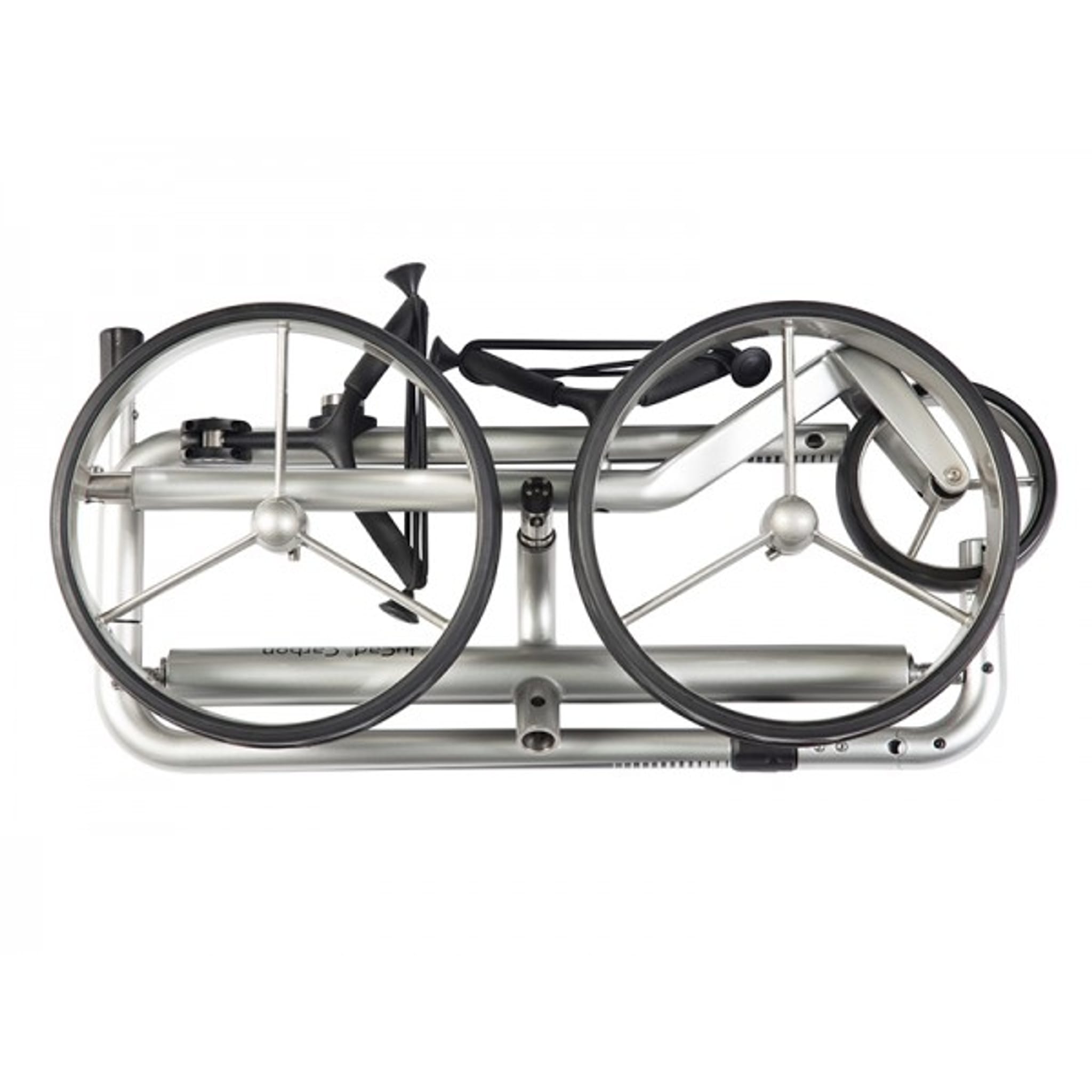 JuCad Carbon Travel 2.0 Elektrotrolley