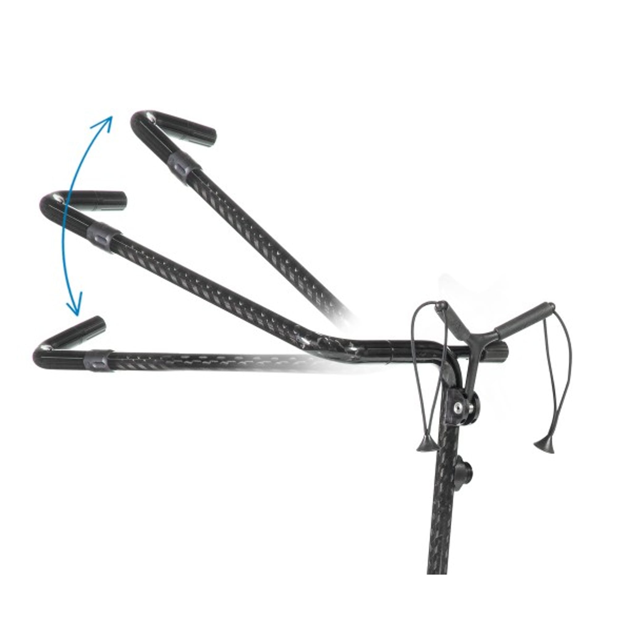 JuCad Carbon Travel 2.0 Elektrotrolley