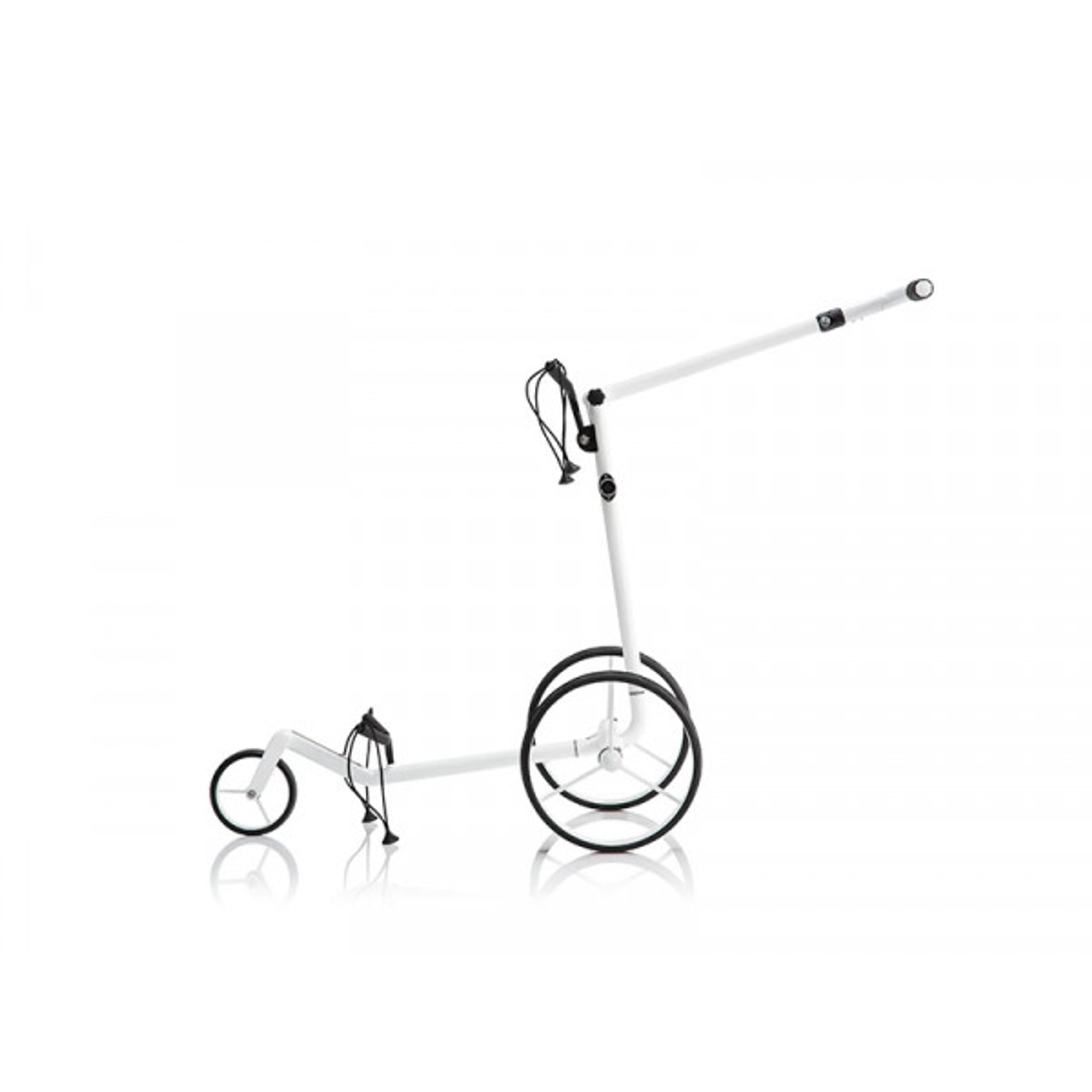 JuCad Carbon Travel SV 2.0 Elektrotrolley