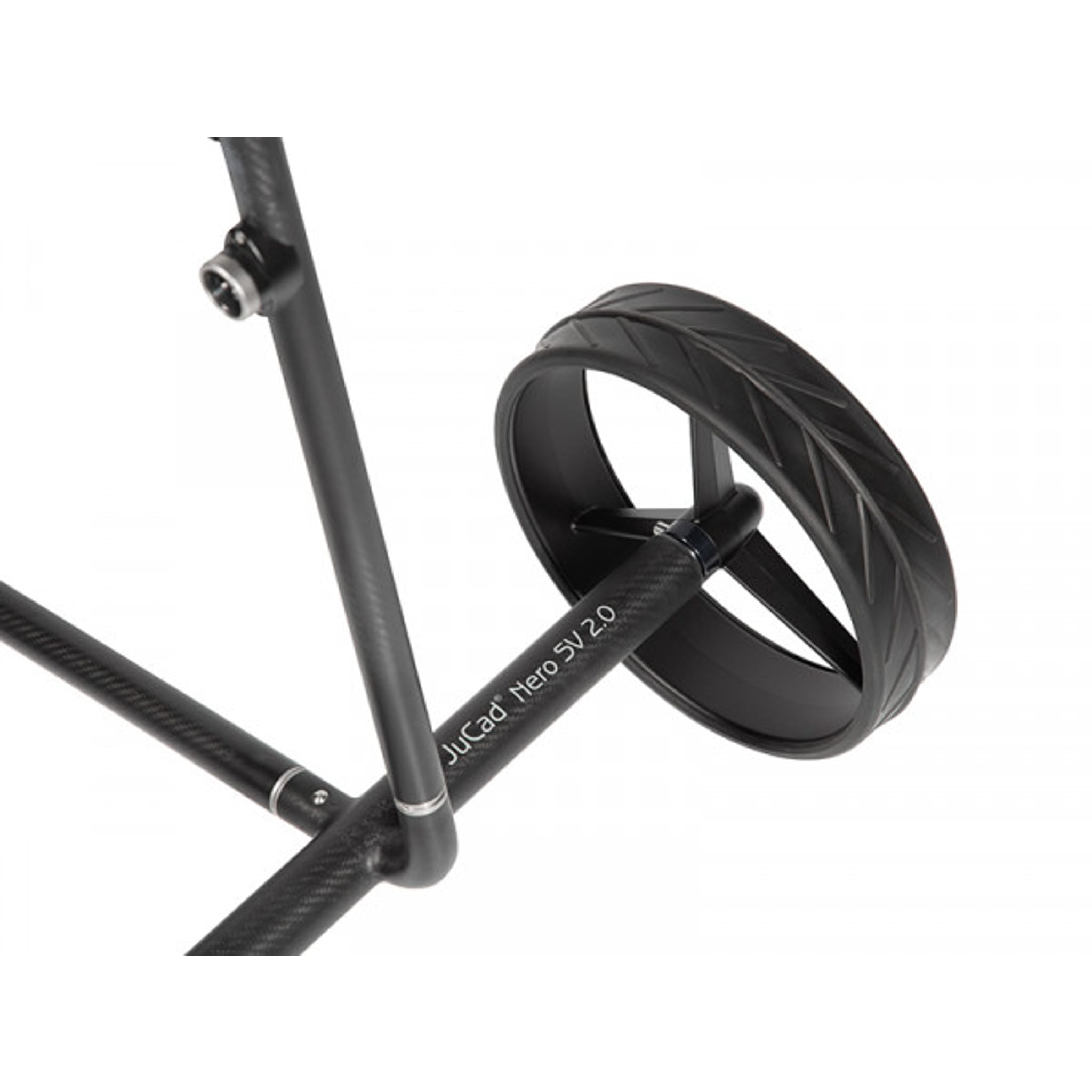 JuCad Carbon Travel SV 2.0 Elektrotrolley