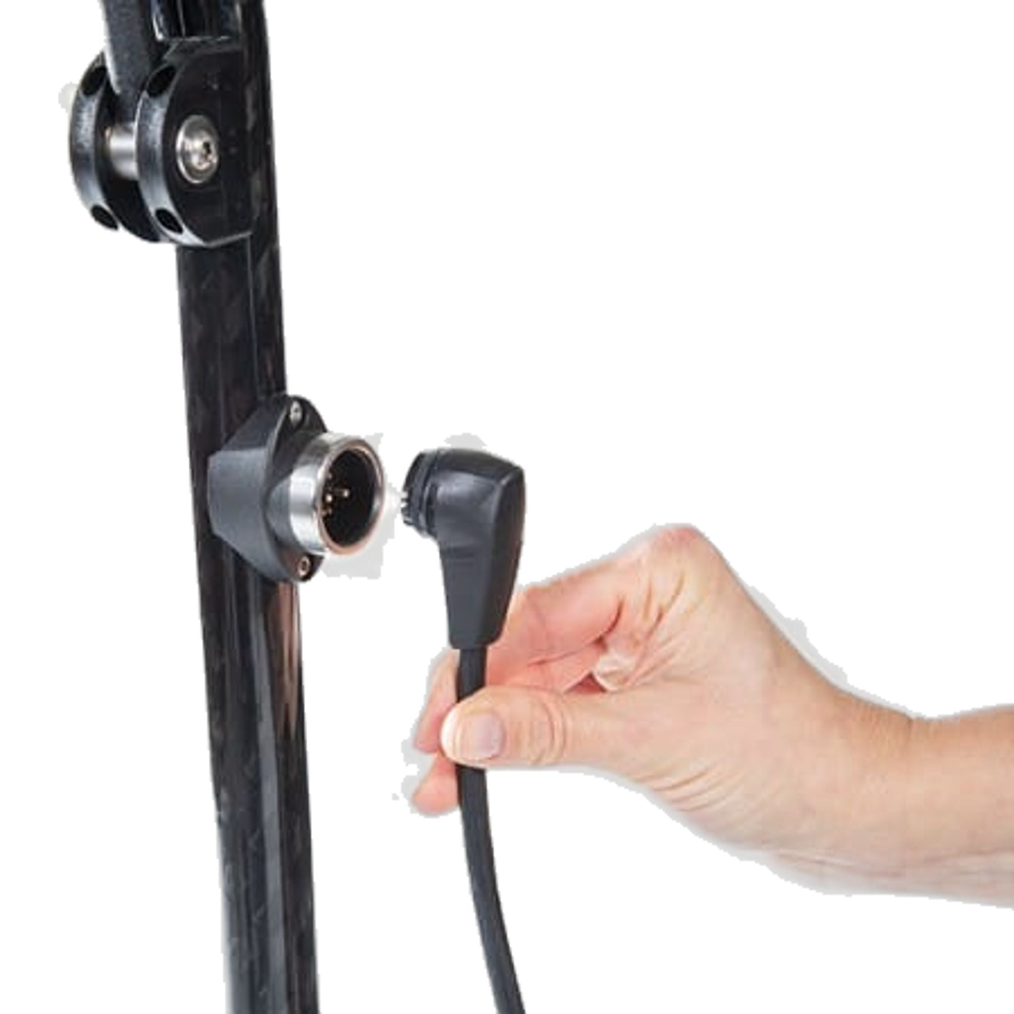 JuCad Carbon Travel SV 2,0 Elektrotrolley