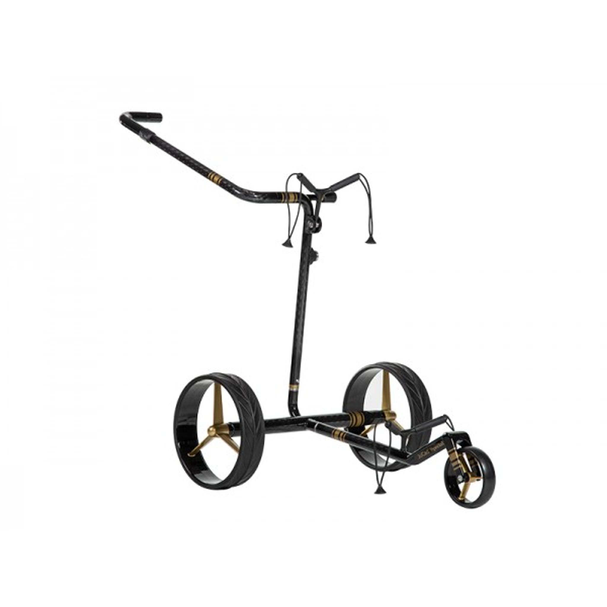 JuCad Carbon Travel Special 2.0 Elektrotrolley