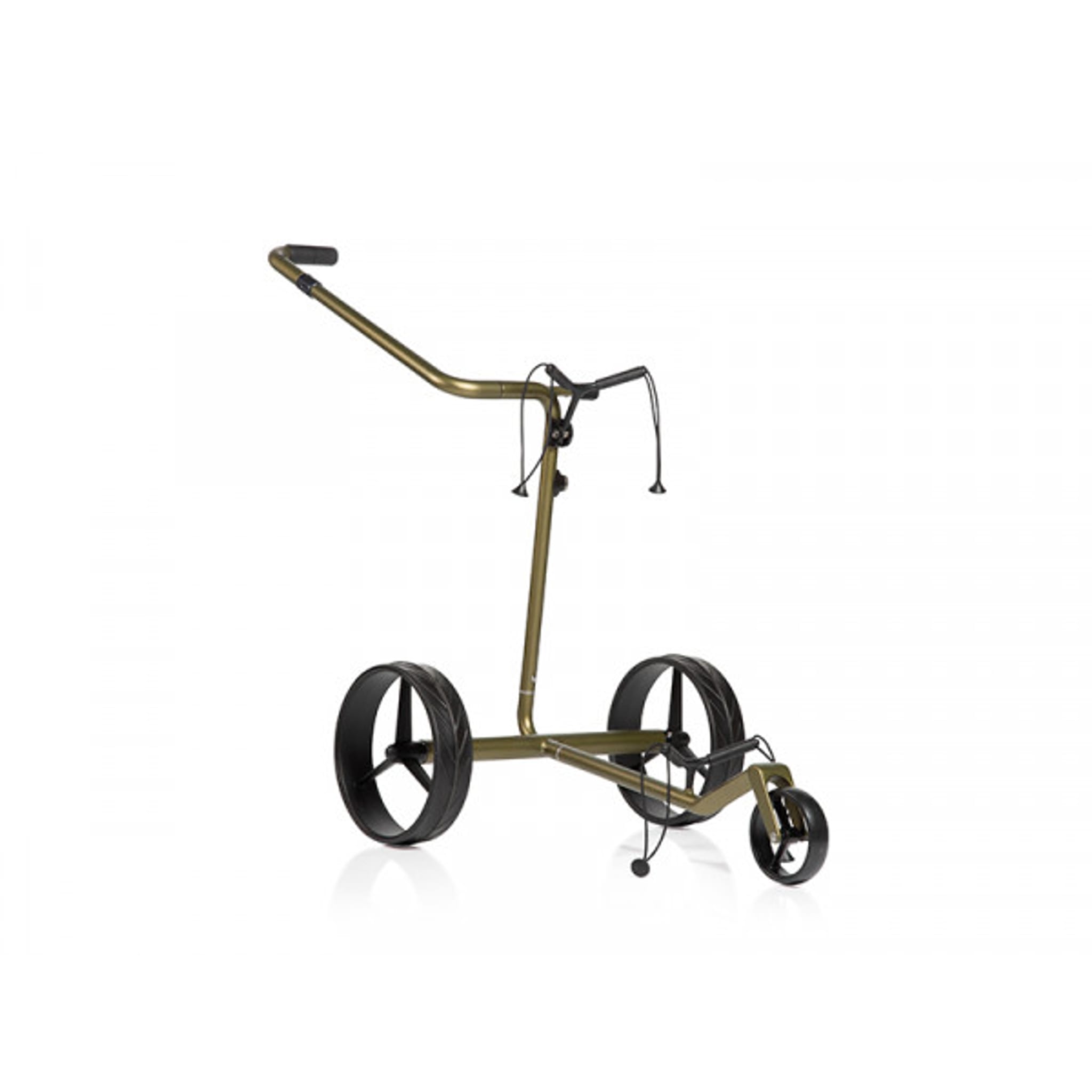 JuCad Carbon Travel Verde 2.0 Elektrotrolley
