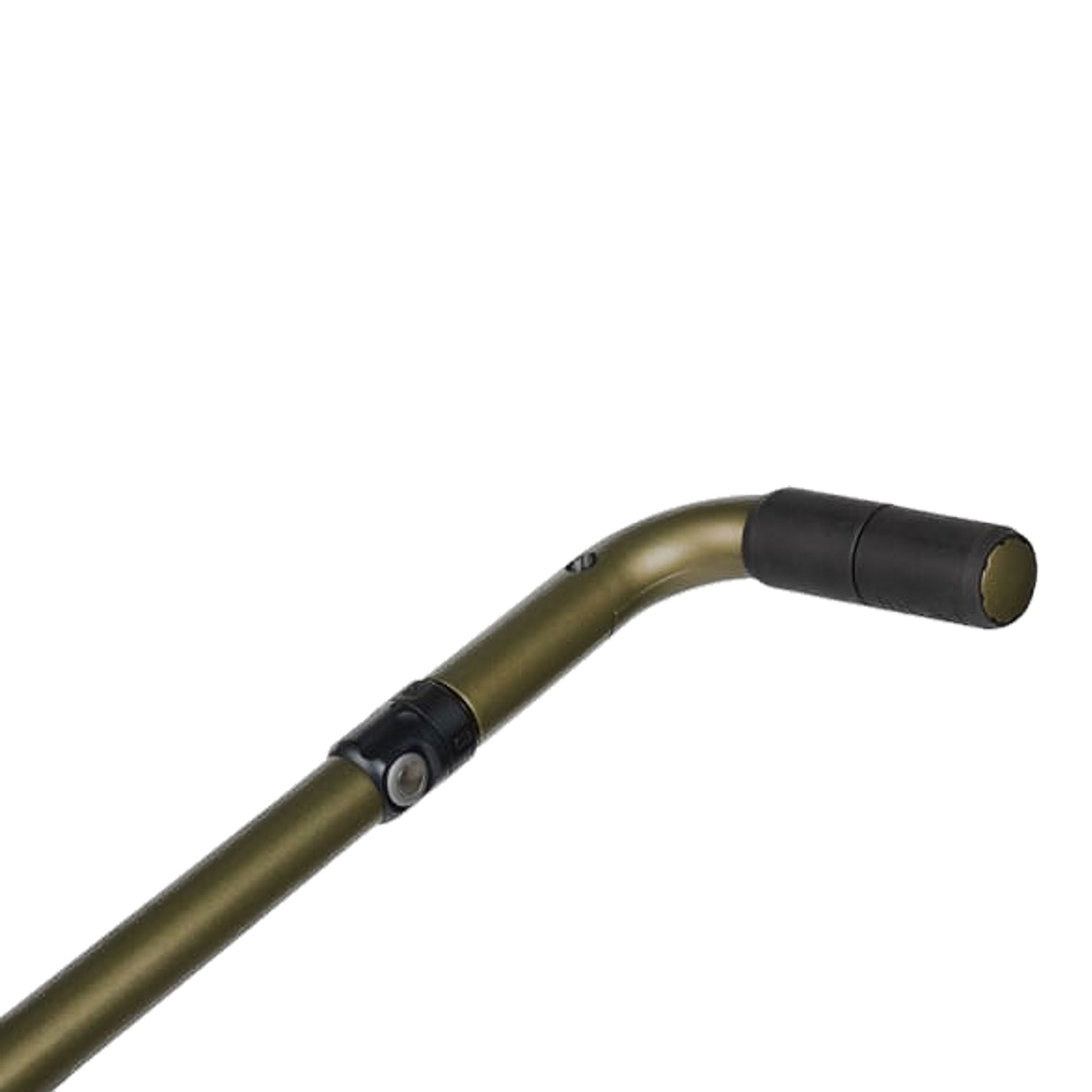 JuCad Carbon Travel Verde 2,0 Elektrotrolley