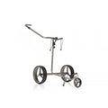 JuCad Drive Edelstahl 2.0 Elektrotrolley - Set