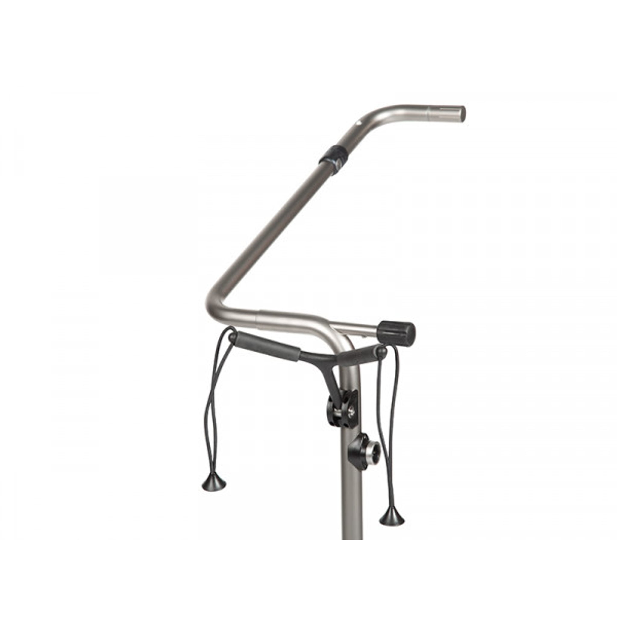 JuCad Drive Edelstahl 2.0 Elektrotrolley - Set