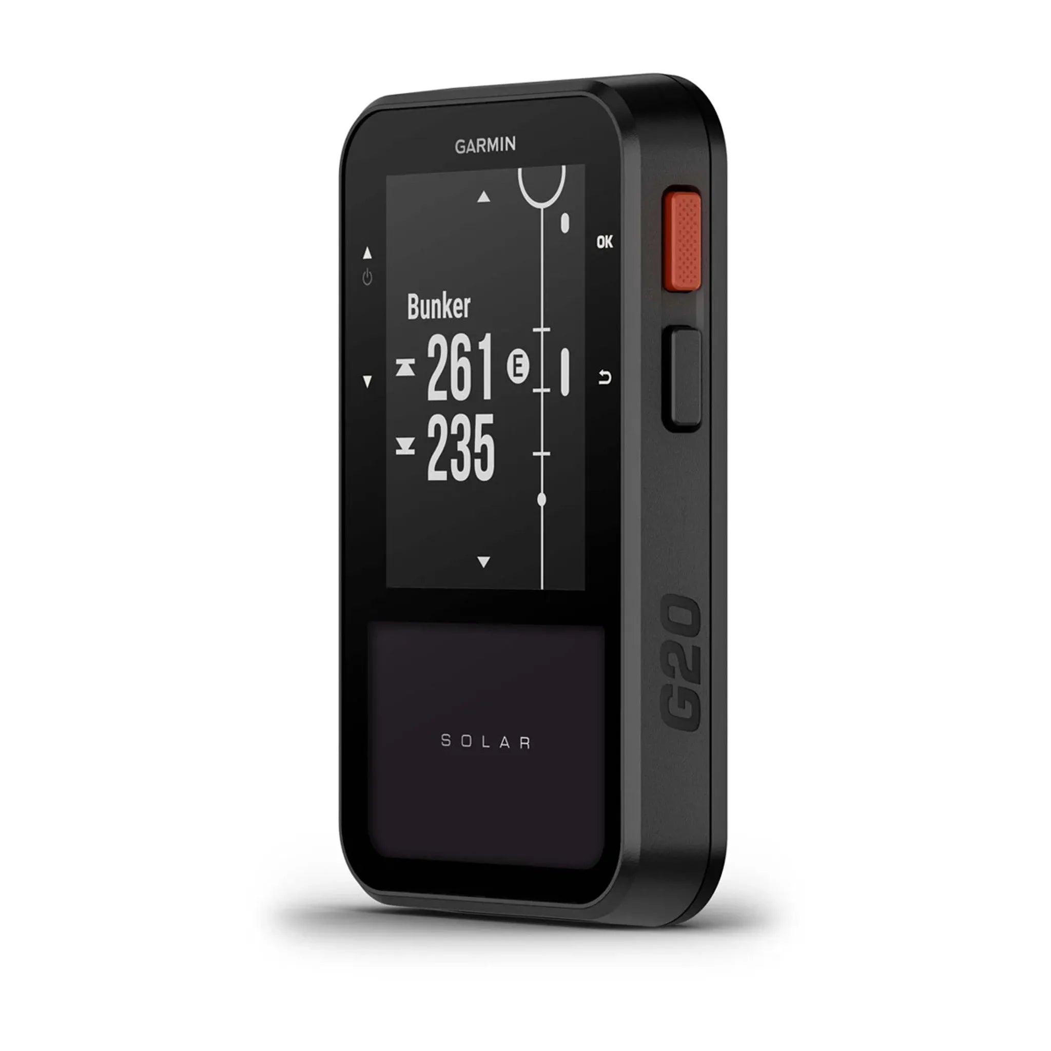 Garmin Approach® G20 Solar