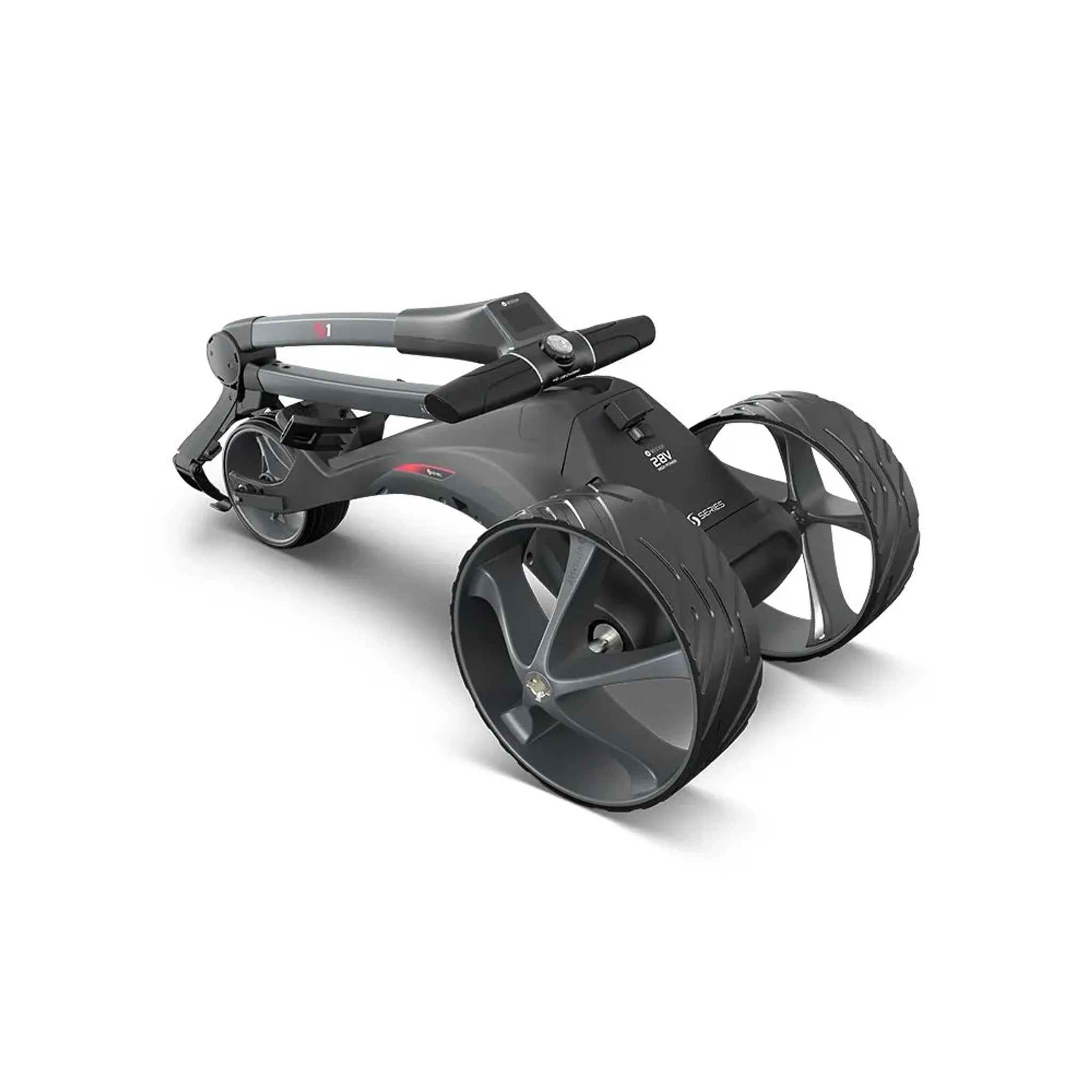 Motocaddy S1 (2025) Elektrotrolley