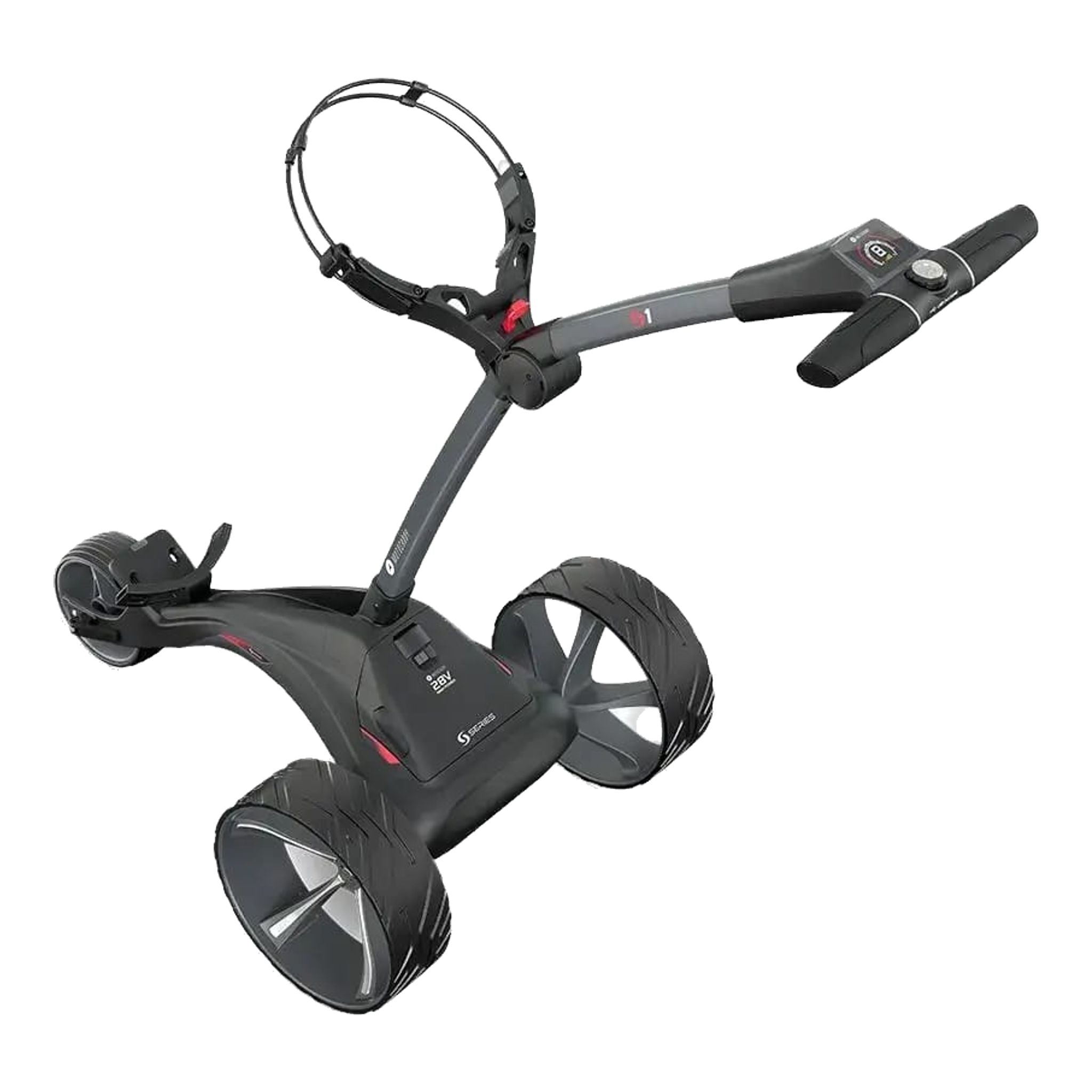 Motocaddy S1 (2025) Elektrotrolley