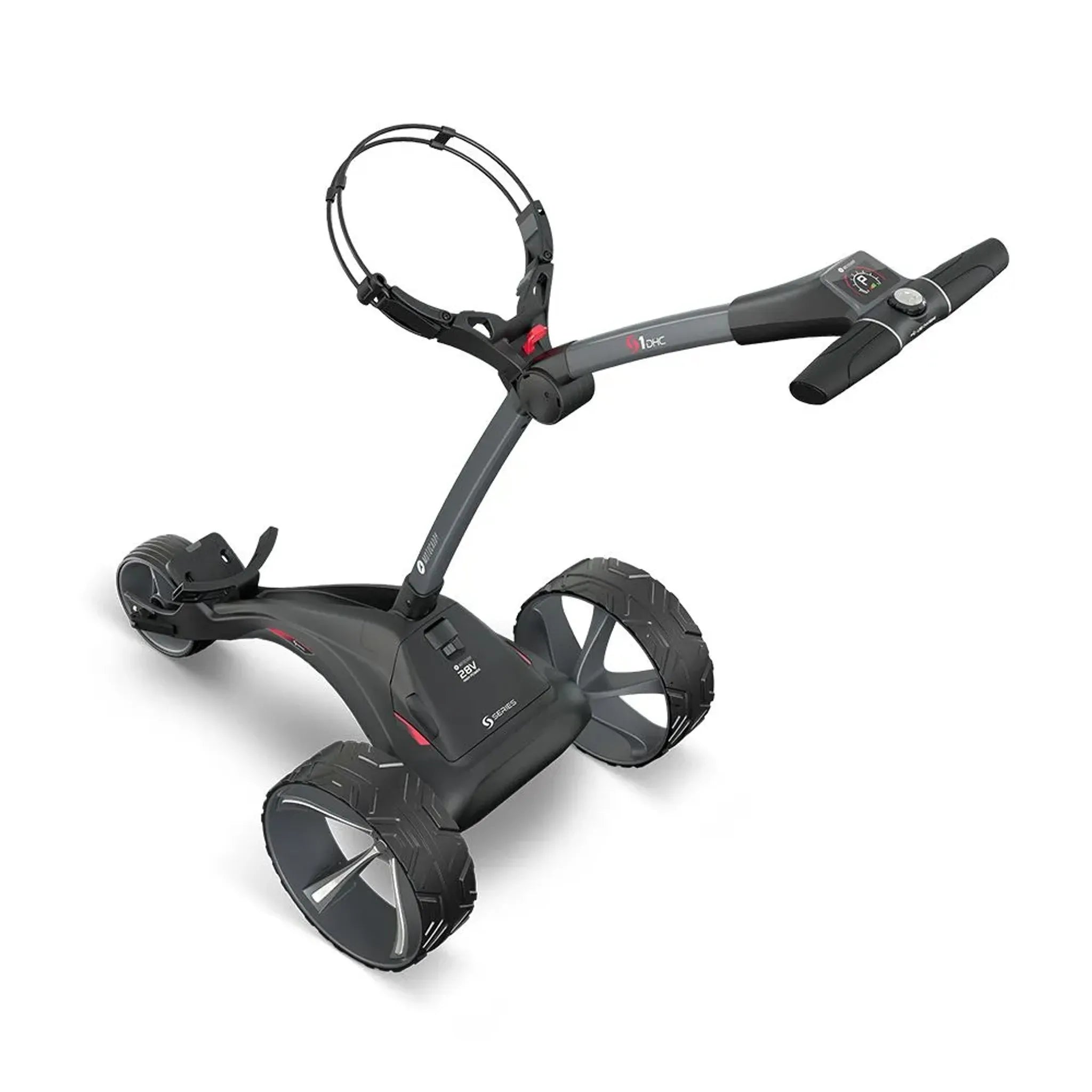 Motocaddy S1 DHC (2025) Elektrotrolley
