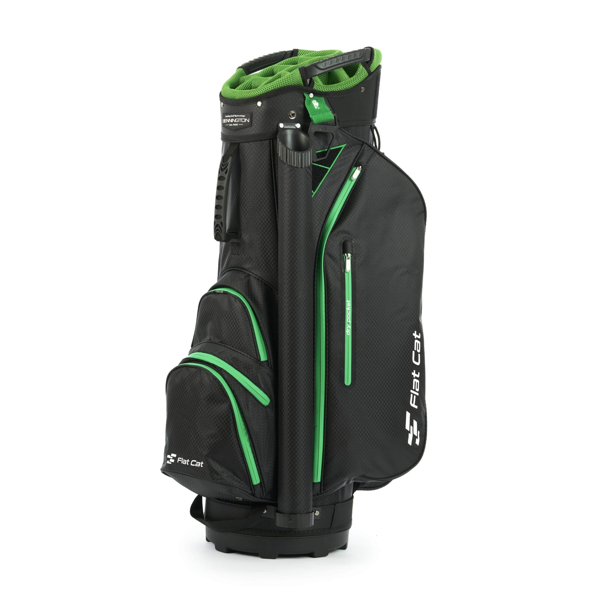 Flat Cat Golfbag Light Fit