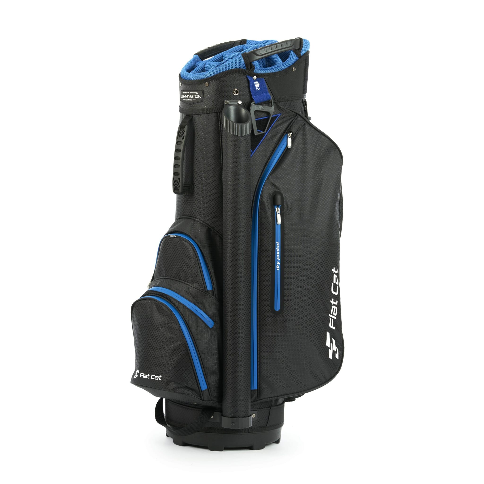 Flat Cat Golfbag Light Fit
