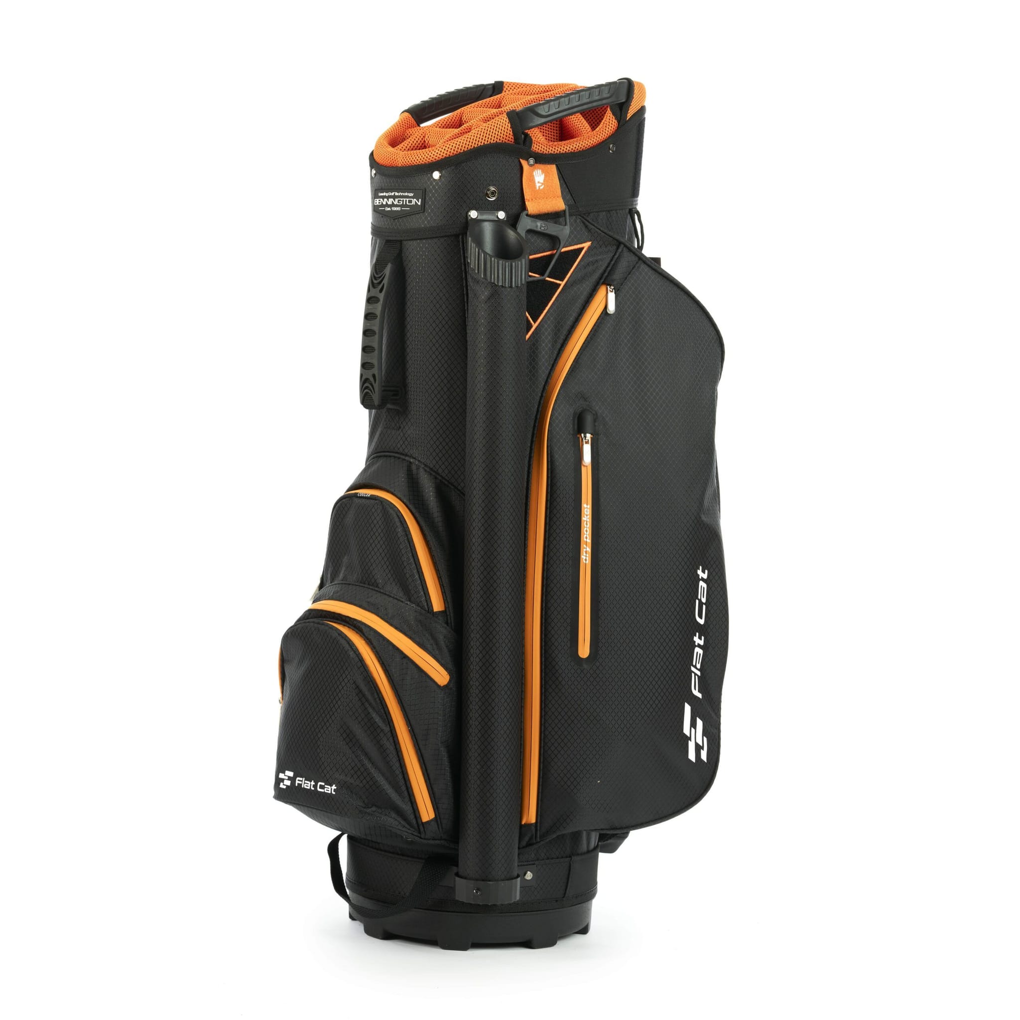 Flat Cat Golfbag Light Fit
