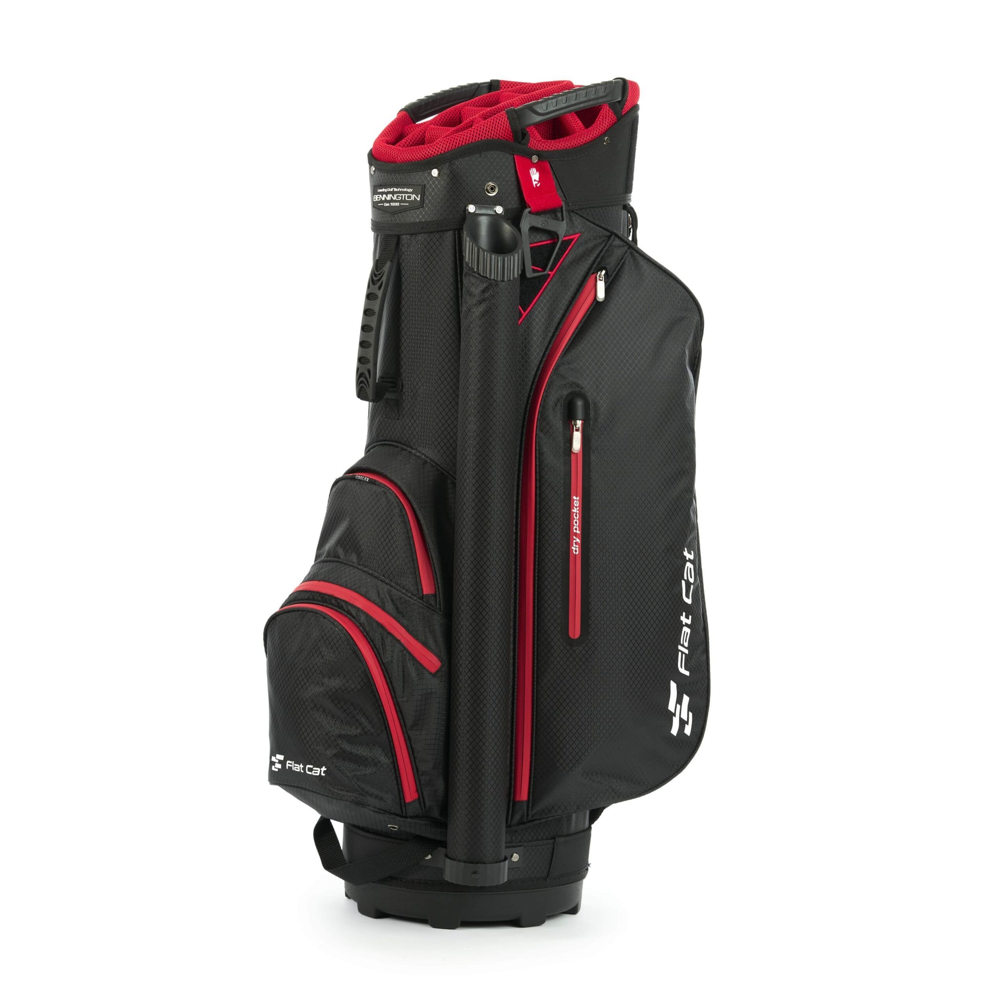 Flat Cat Golfbag Light Fit