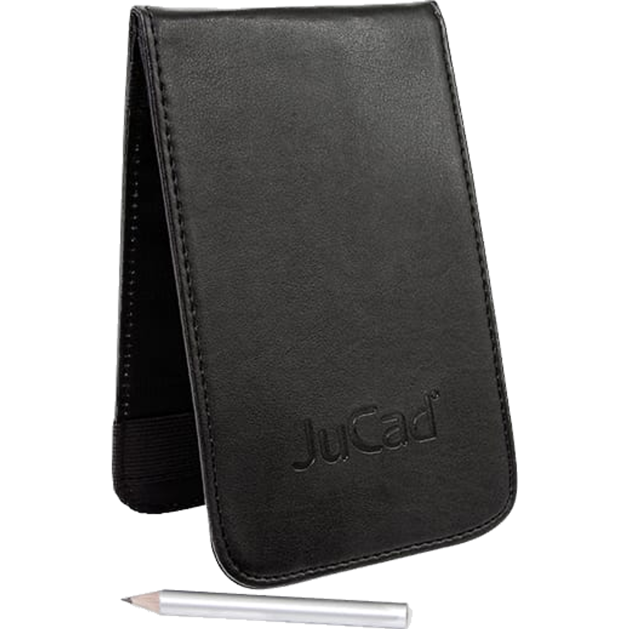 JuCad Scorekartenmappe In Exklusivem Lederdesign