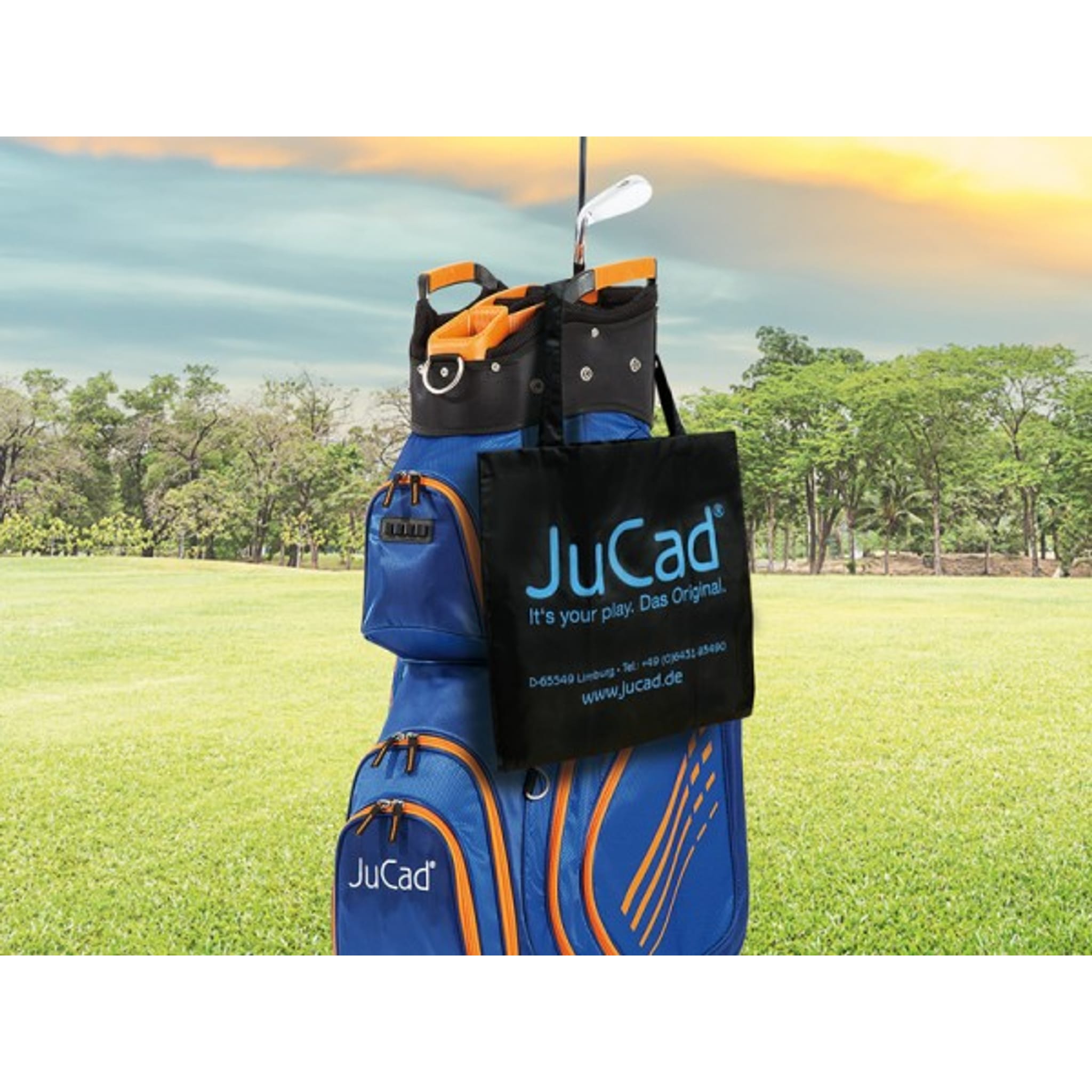 JuCad Shopping Bag