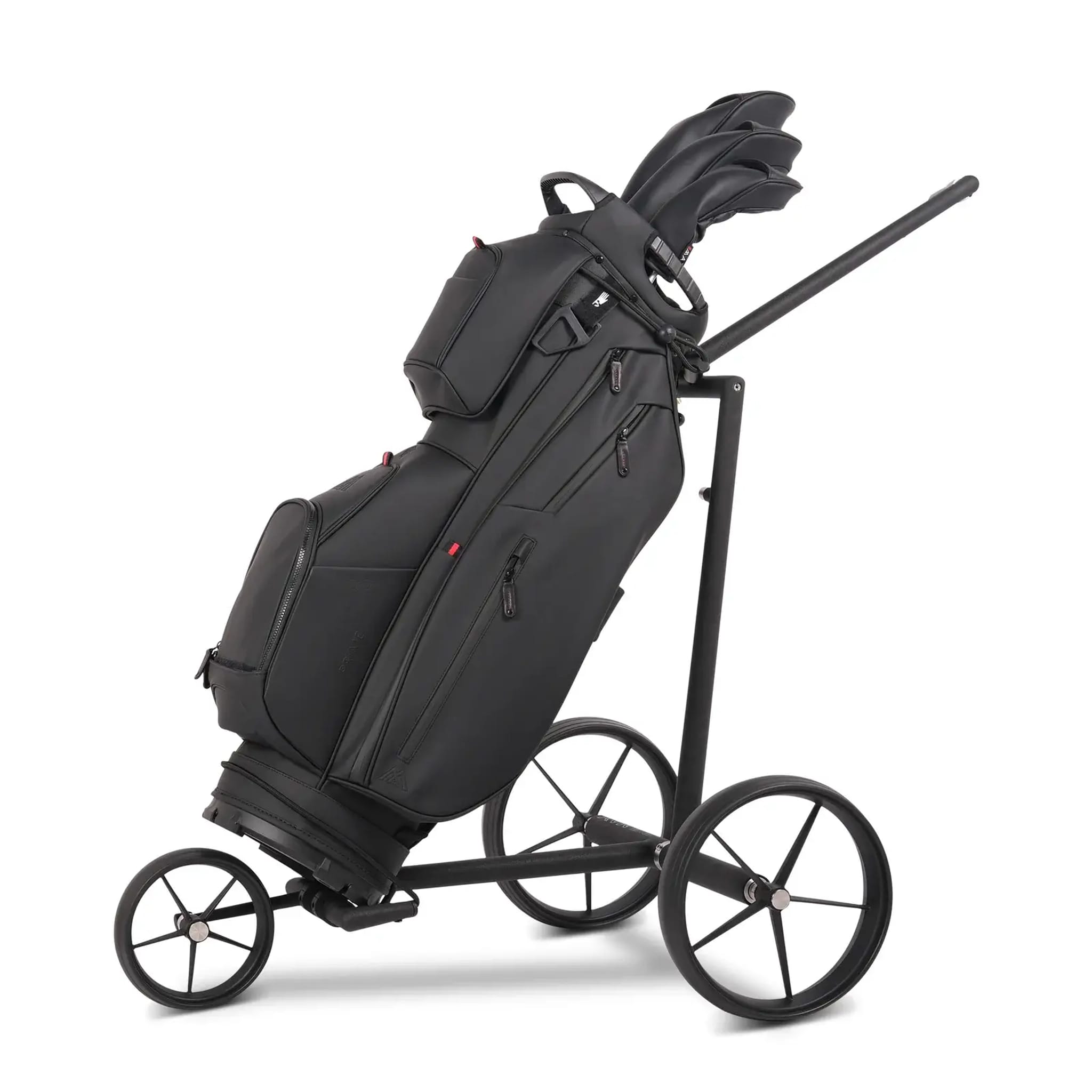 Big Max e-LITE 3 Elektrotrolley