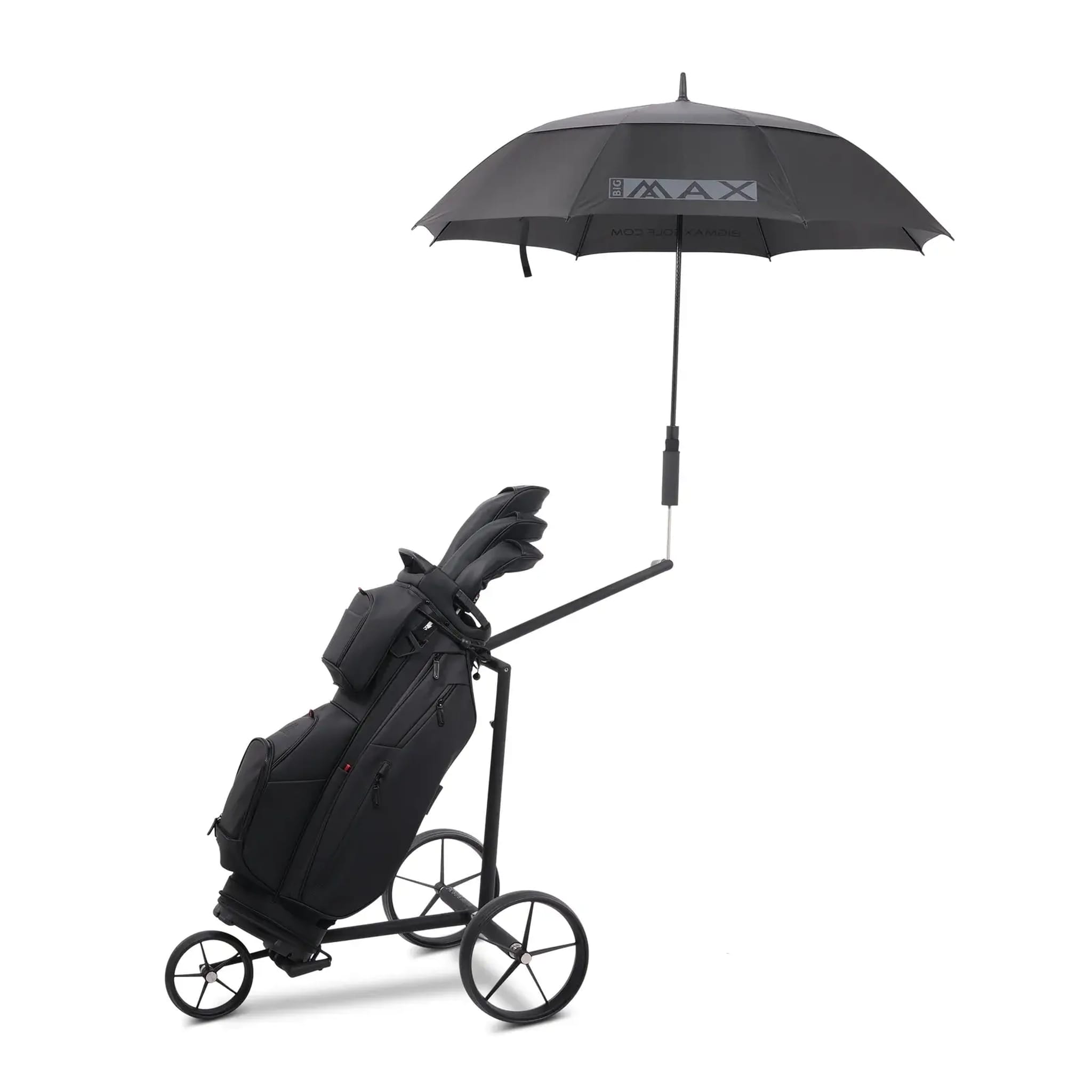 Big Max e-LITE 3 Elektrotrolley